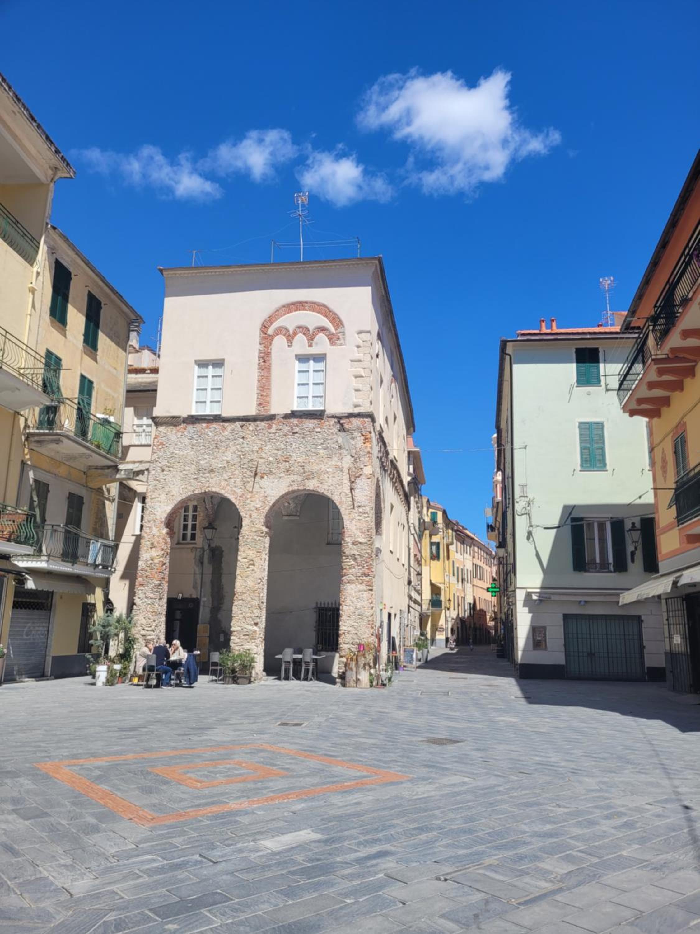 Appartamento vacanze mare Loano