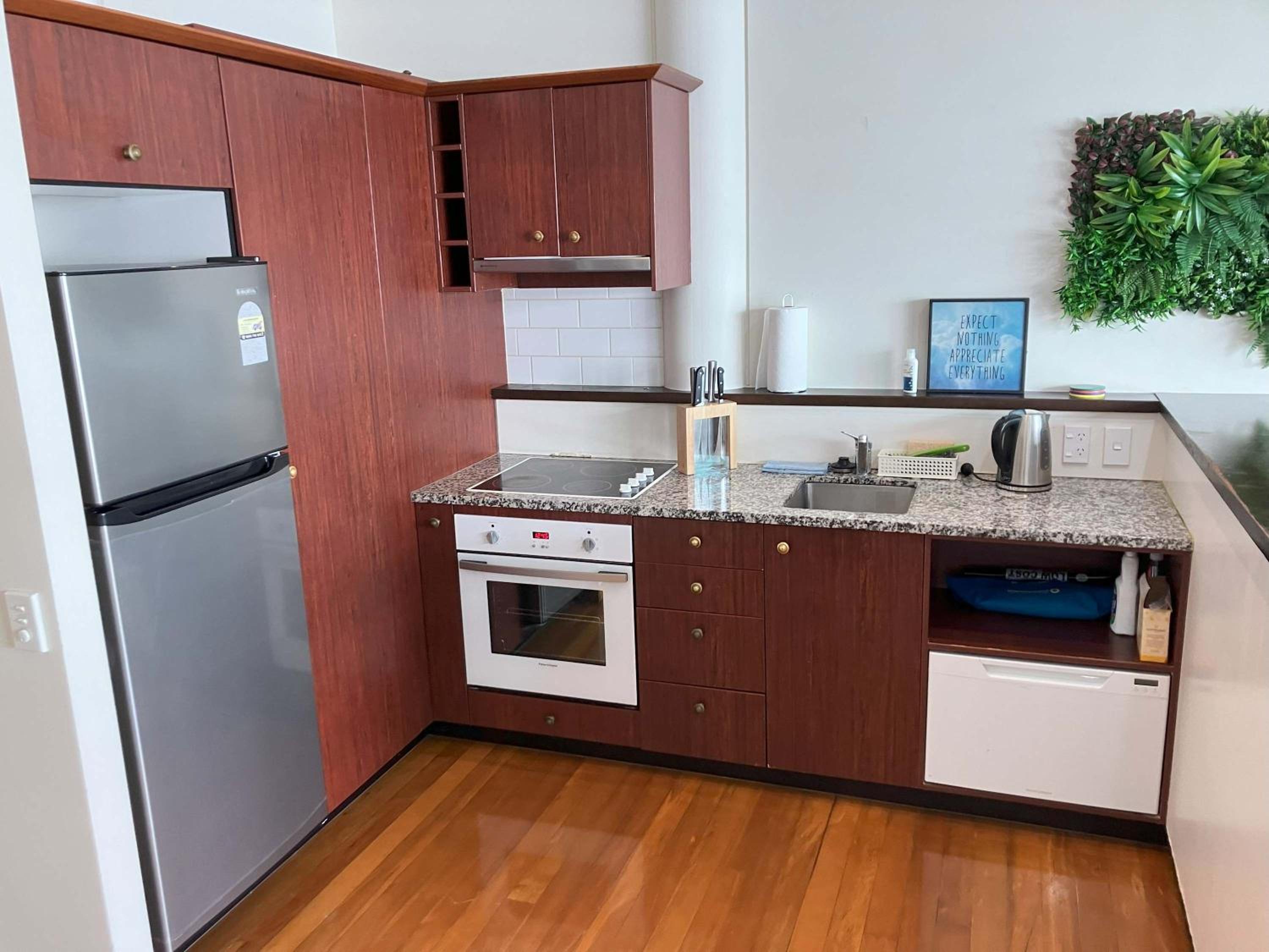 Easy stay One Bedrm Apartment on Princes Wharf