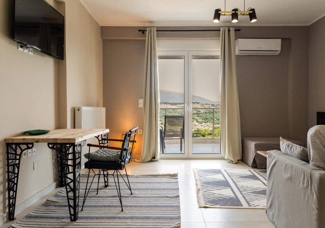 Olympiada Suites