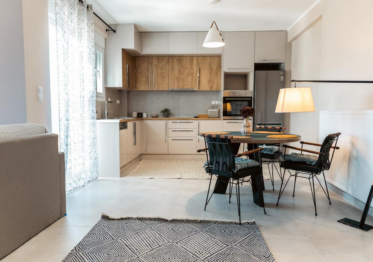 Olympiada Suites