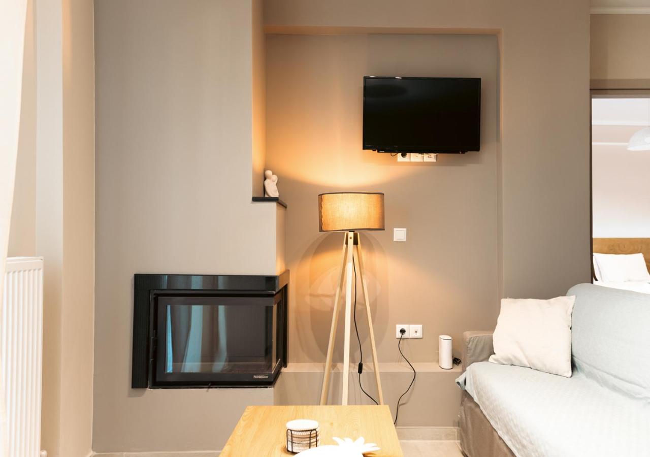 Olympiada Suites