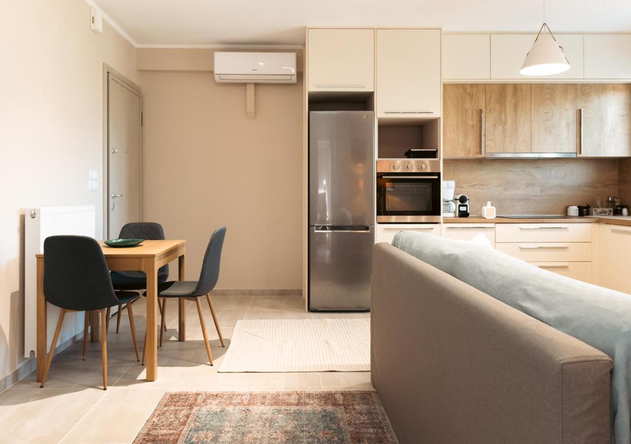 Olympiada Suites