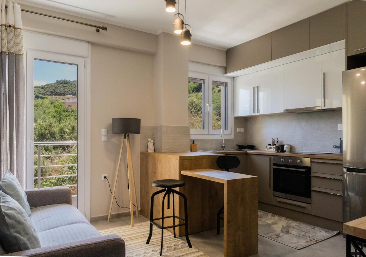 Olympiada Suites