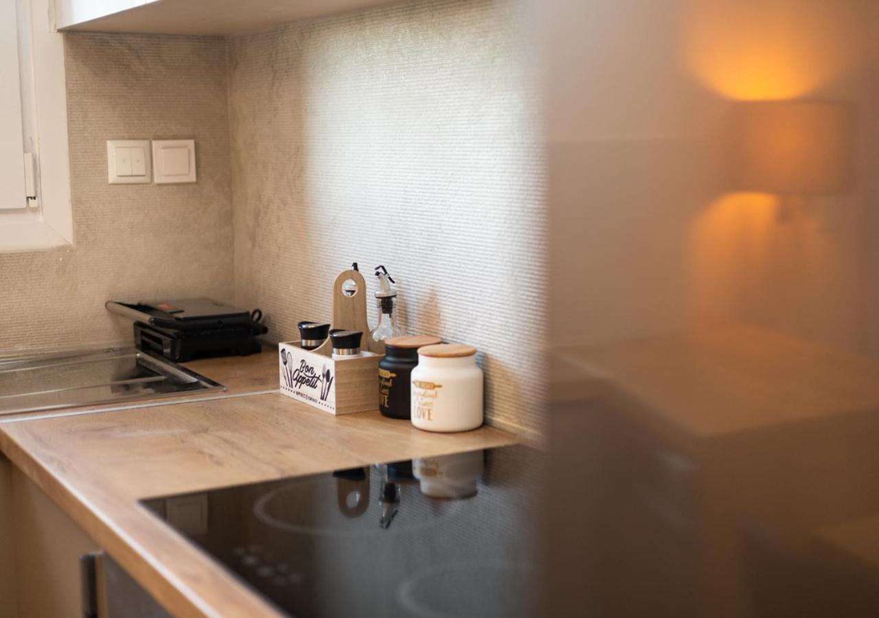 Olympiada Suites