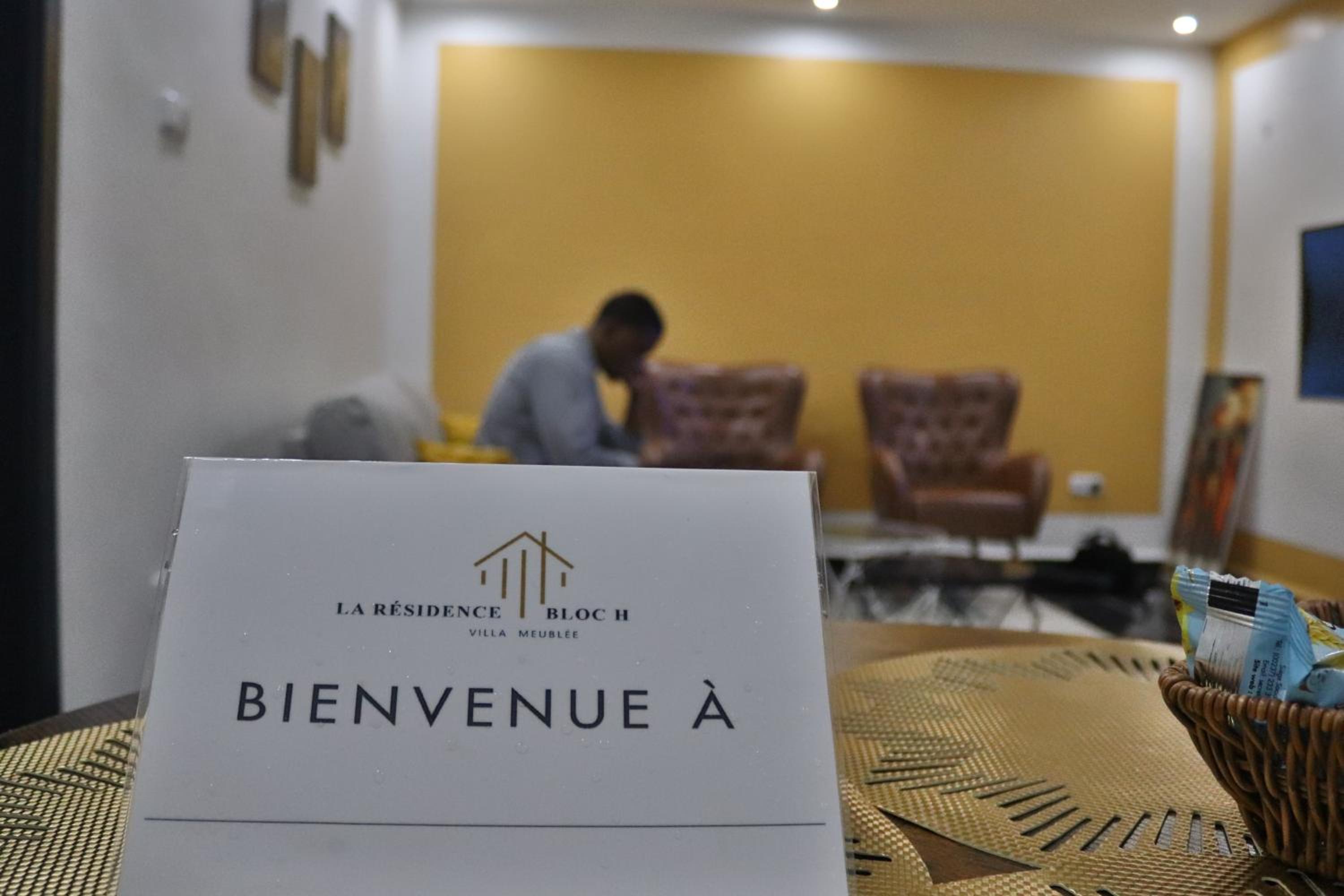 La Résidence Bloc H