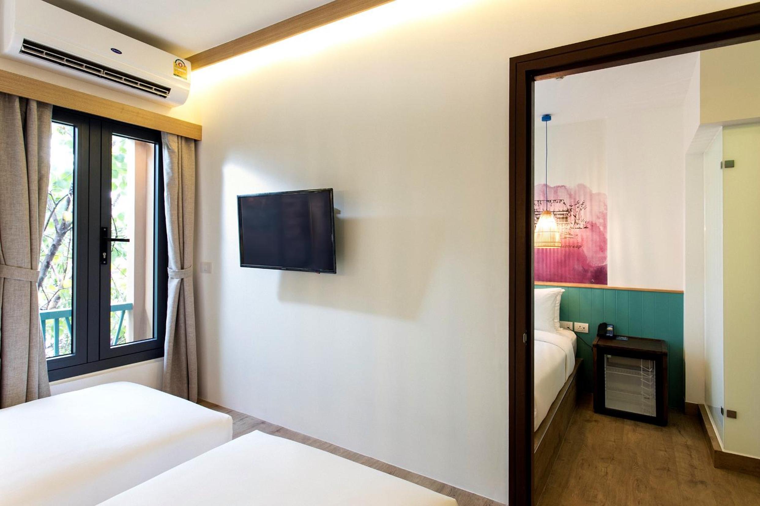 Lub d Siem Reap - Near Pub Street & Angkor Wat