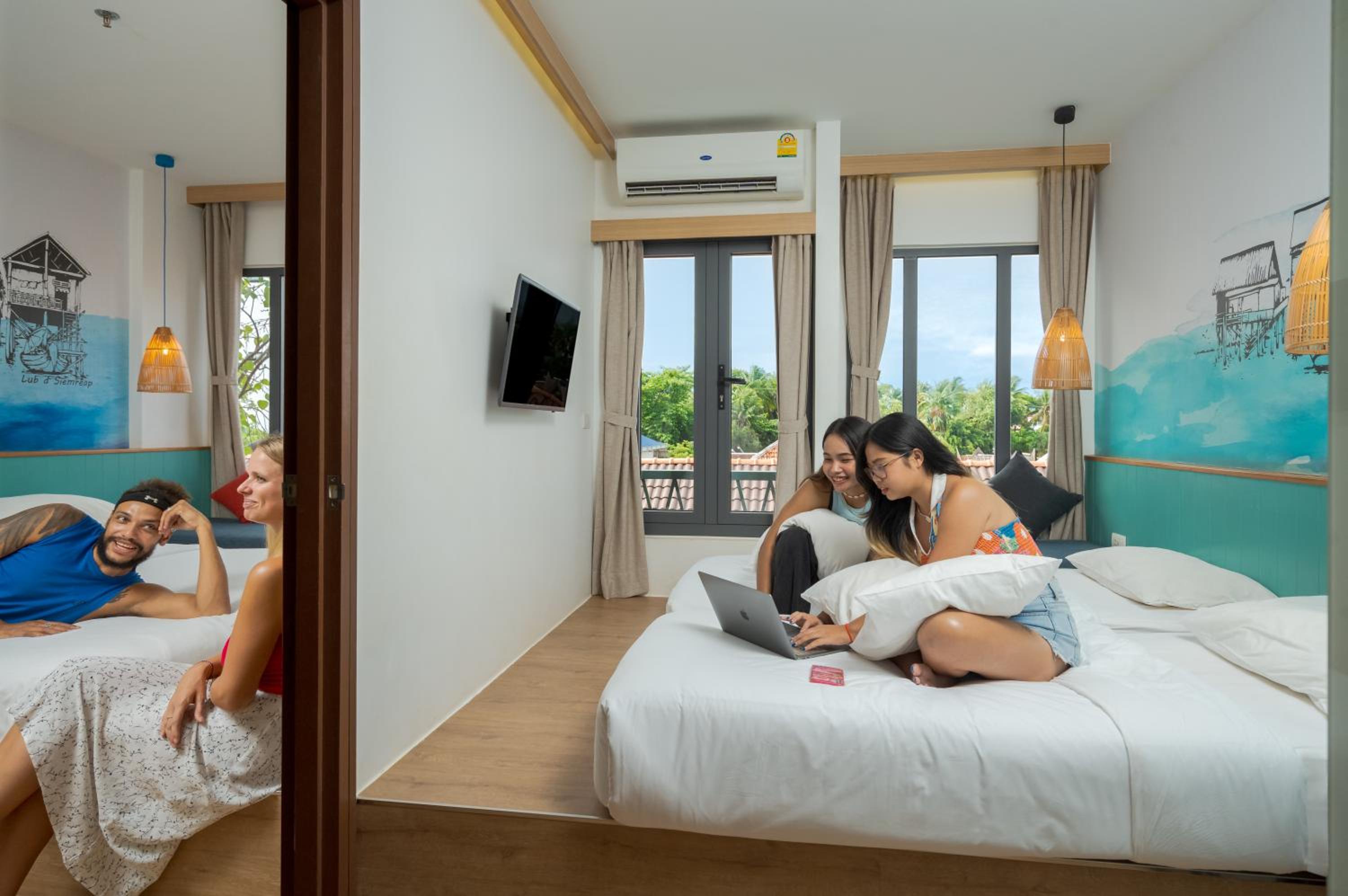 Lub d Siem Reap - Near Pub Street & Angkor Wat