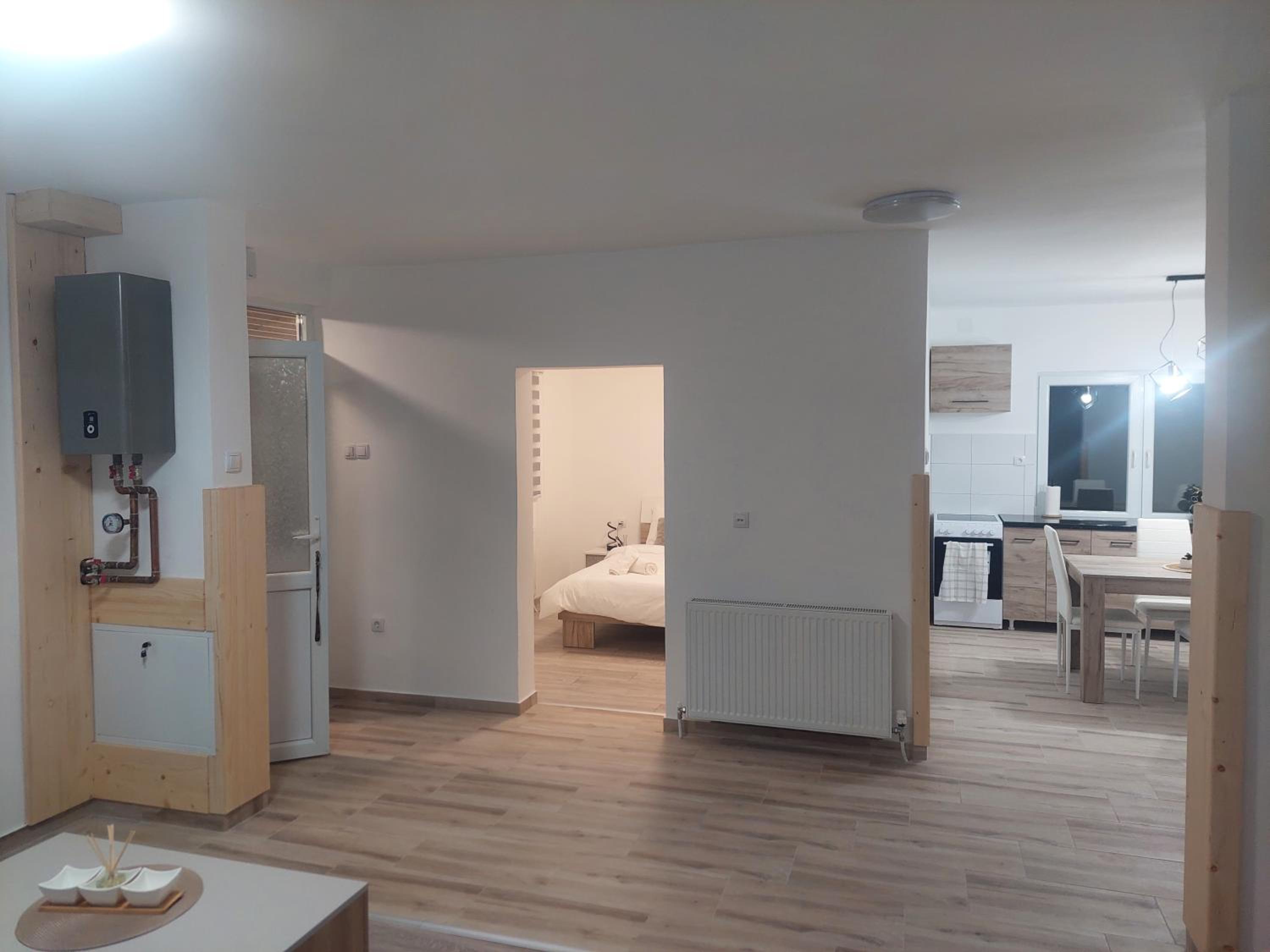 Apartmani Agape