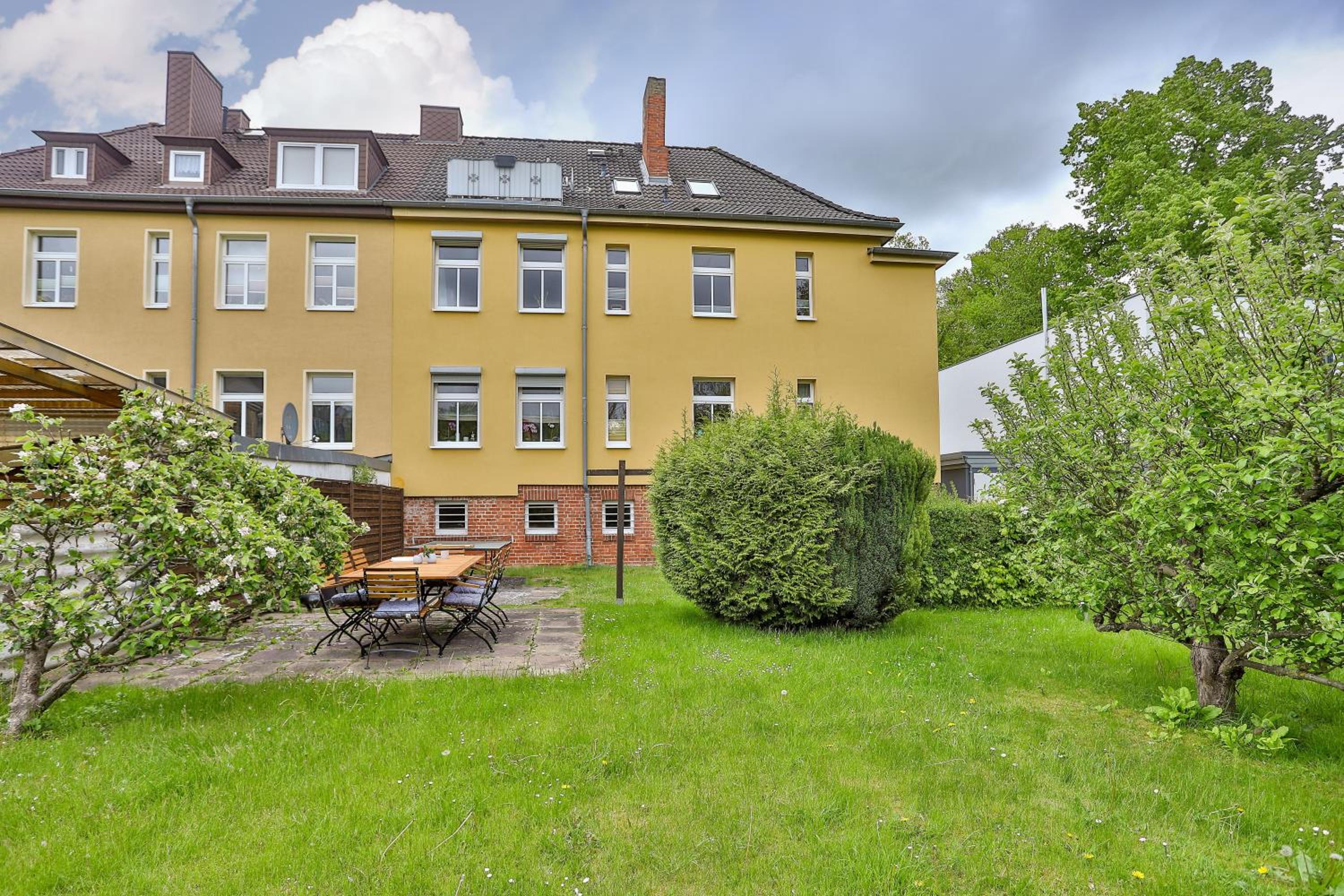 Fewo an der Brunnenaue