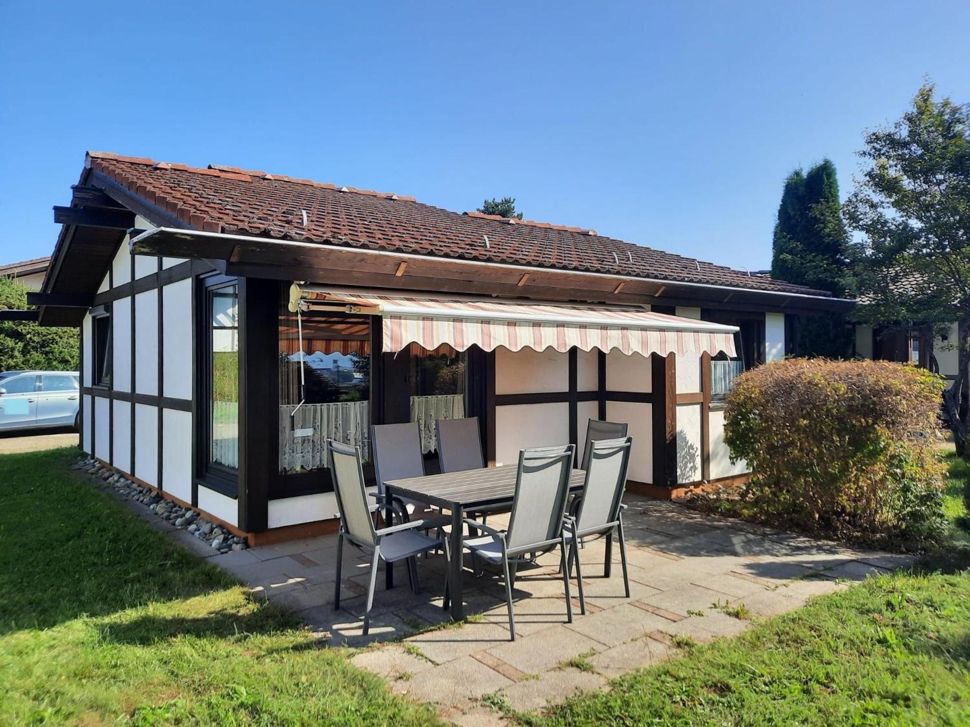 Feriendorf Öfingen 10