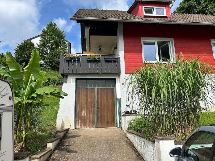 Ferienwohnung in Alpirsbach