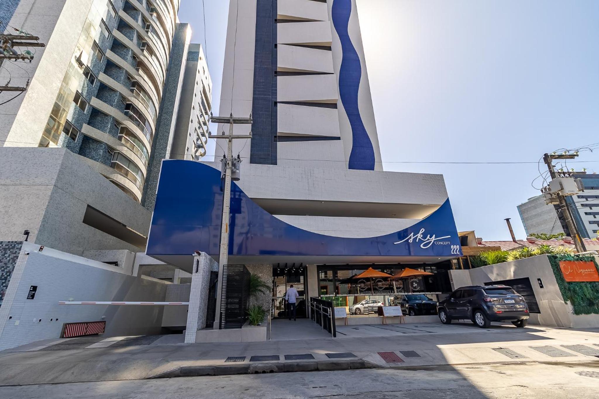 Sky Maceió: Your Seaside Refuge