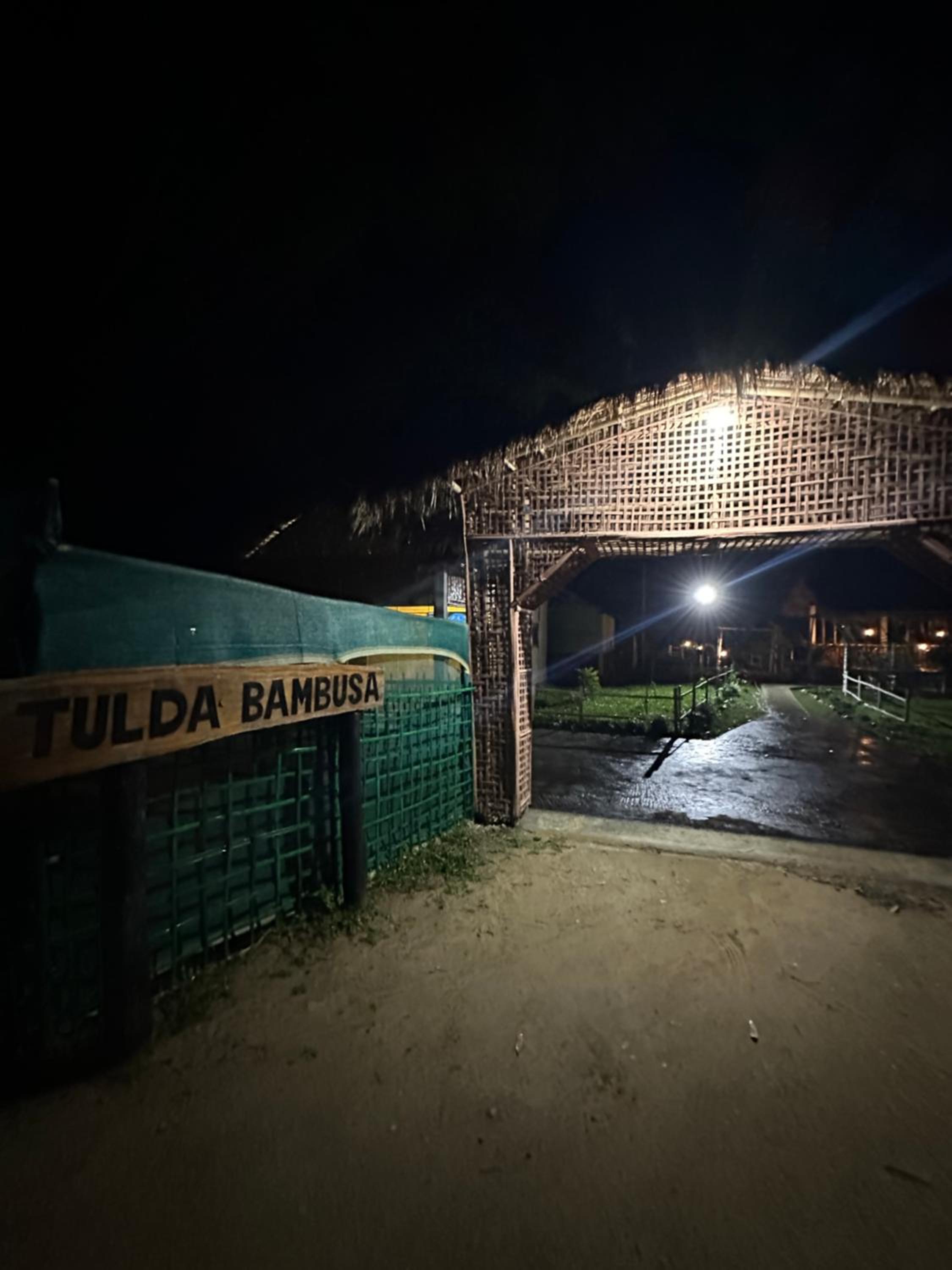 TULDA BAMBUSA RESORT