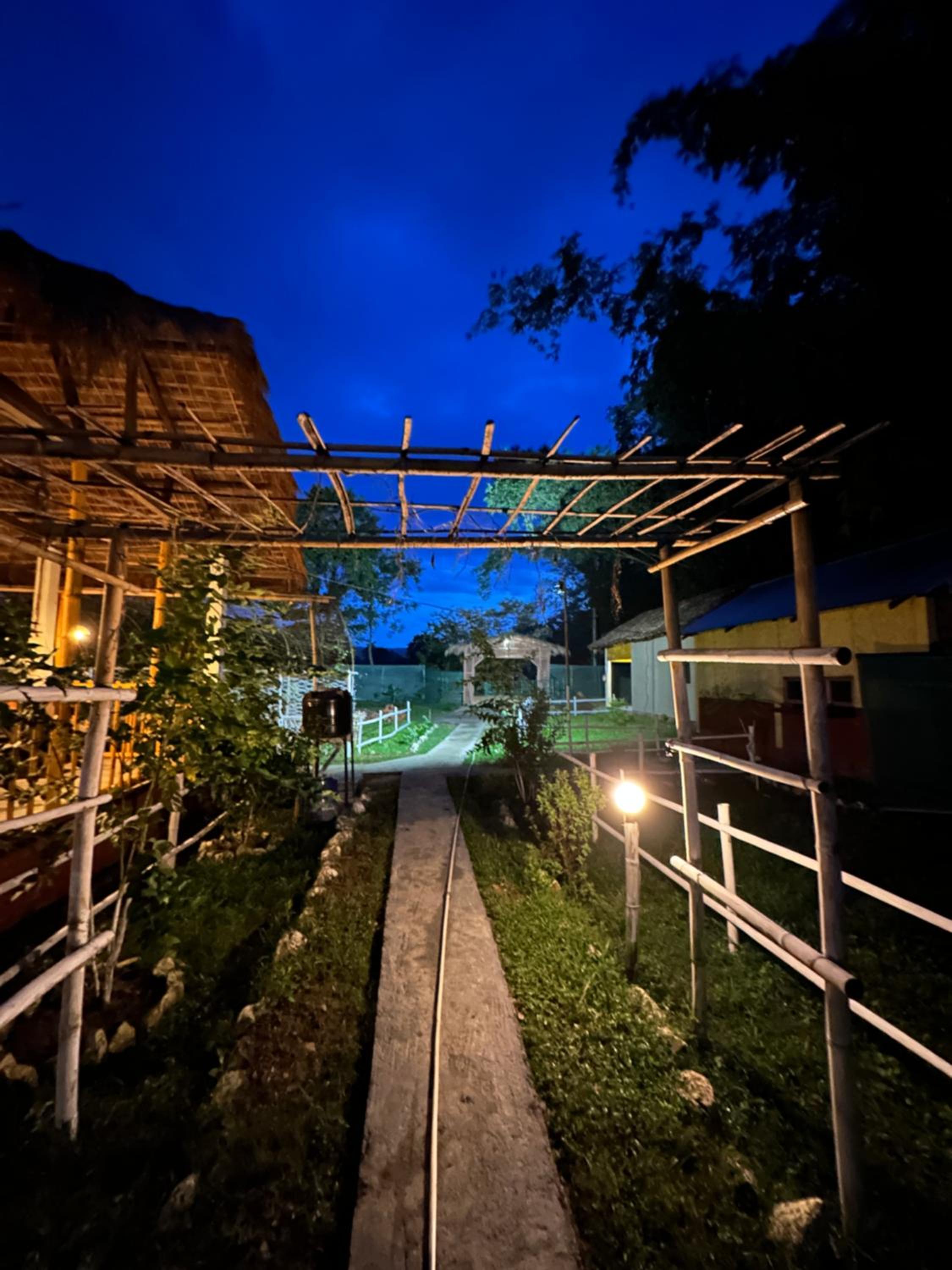 TULDA BAMBUSA RESORT