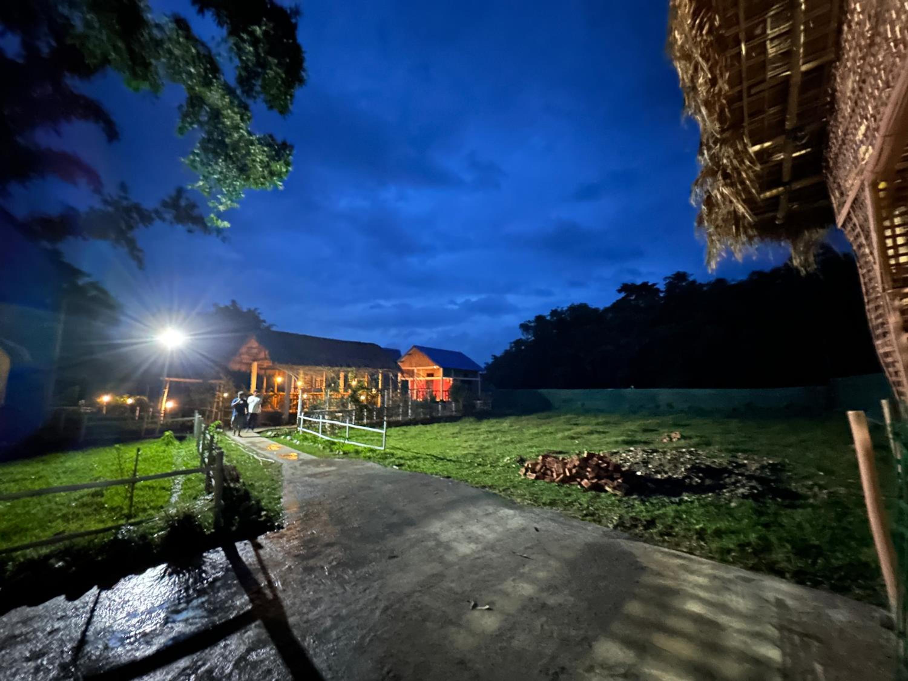 TULDA BAMBUSA RESORT