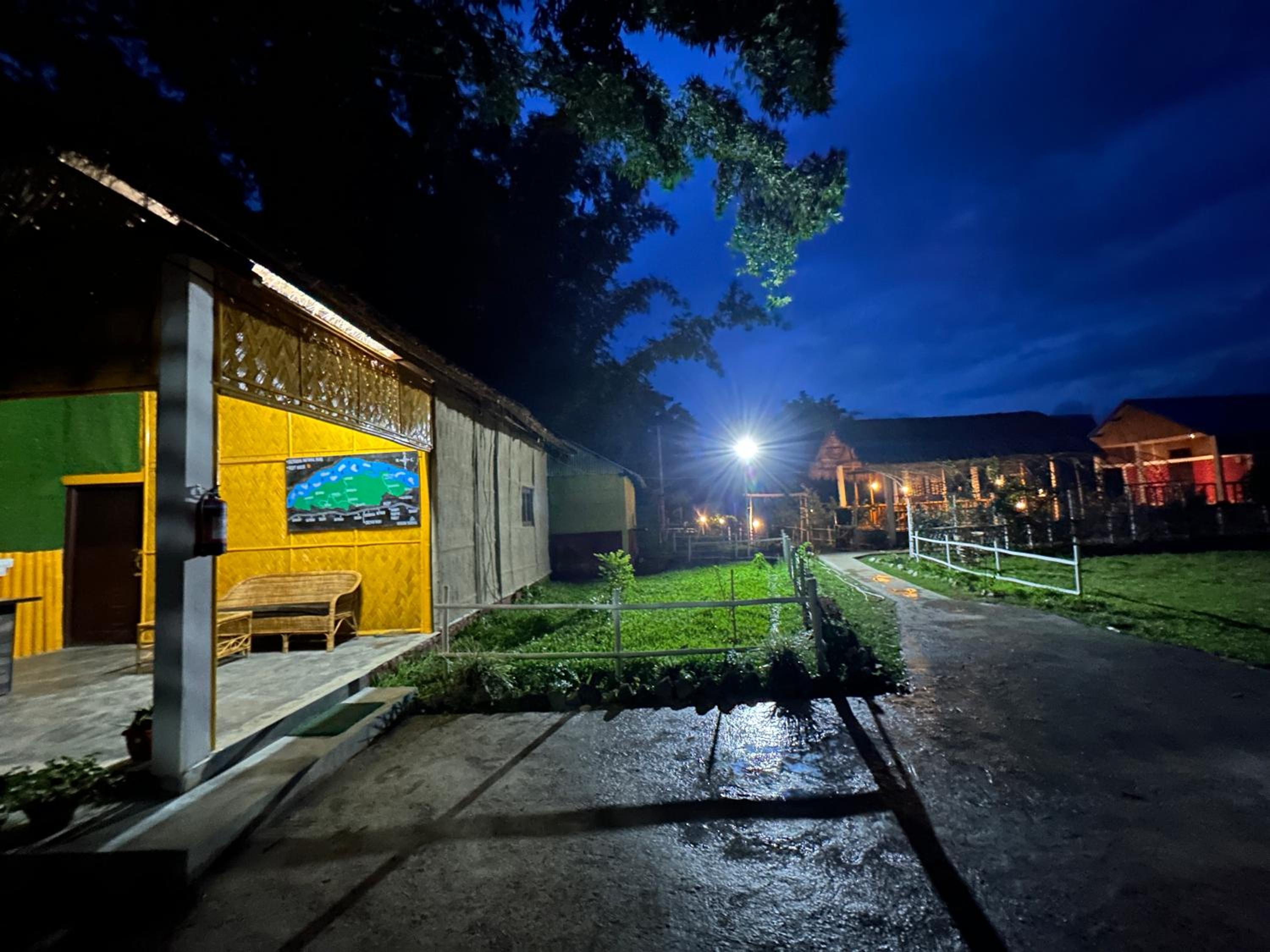 TULDA BAMBUSA RESORT