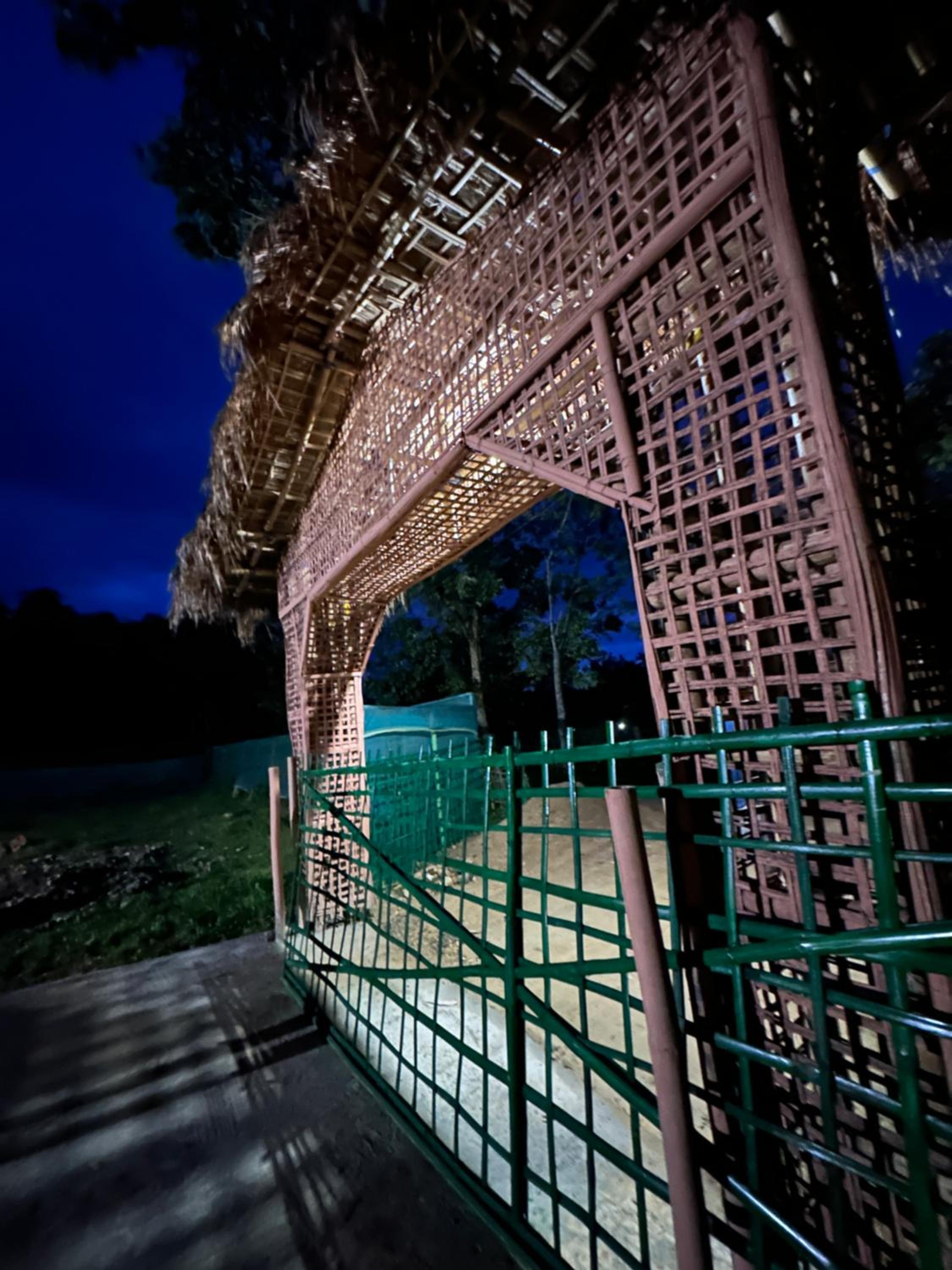 TULDA BAMBUSA RESORT