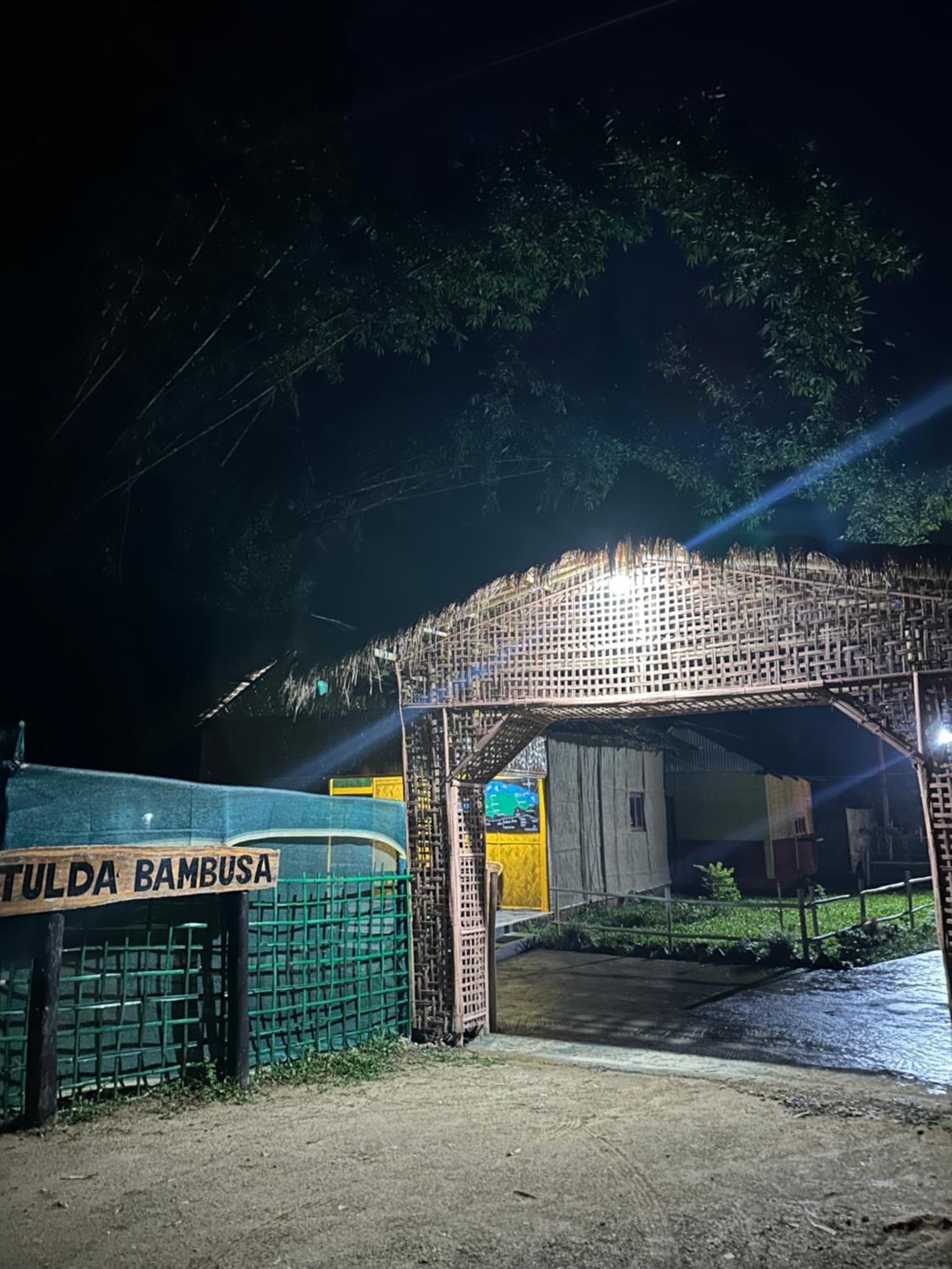 TULDA BAMBUSA RESORT