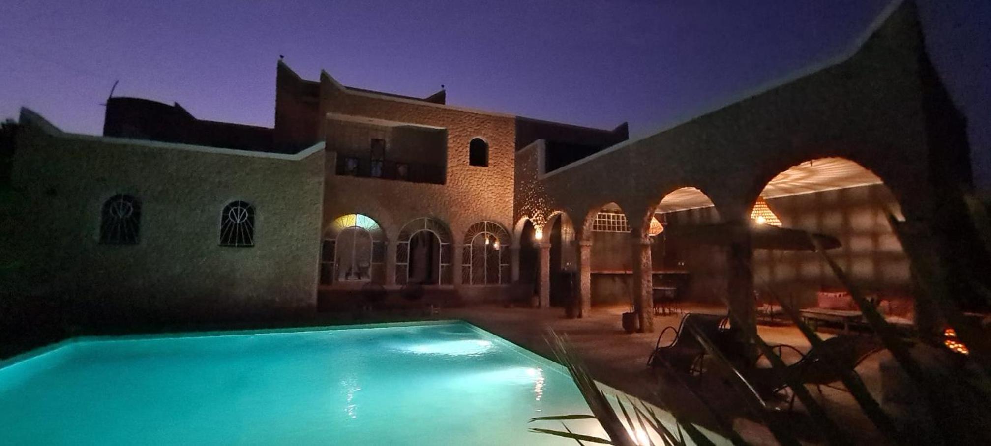 Villa m birika view 2