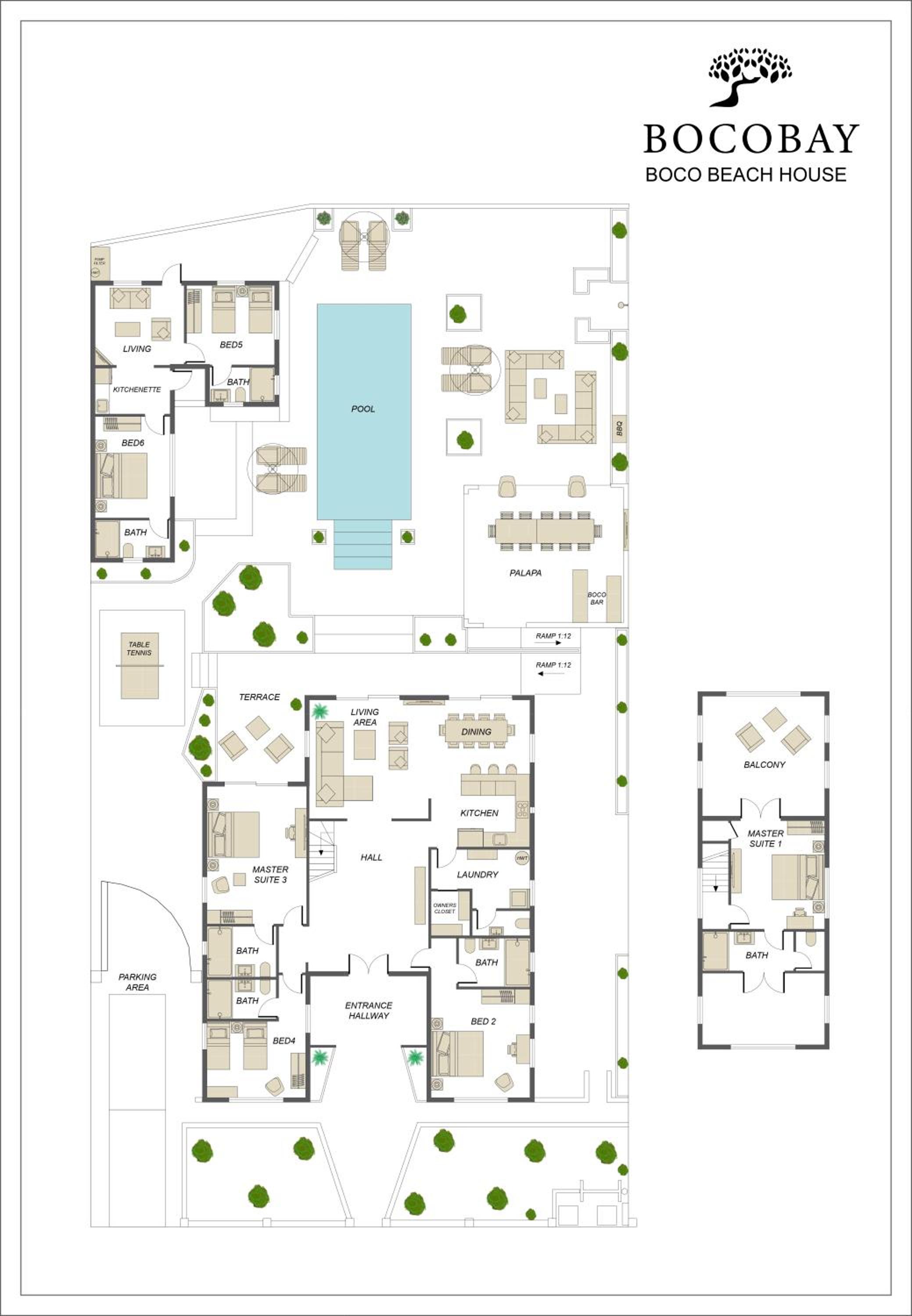 Boco Beach House By Bocobay