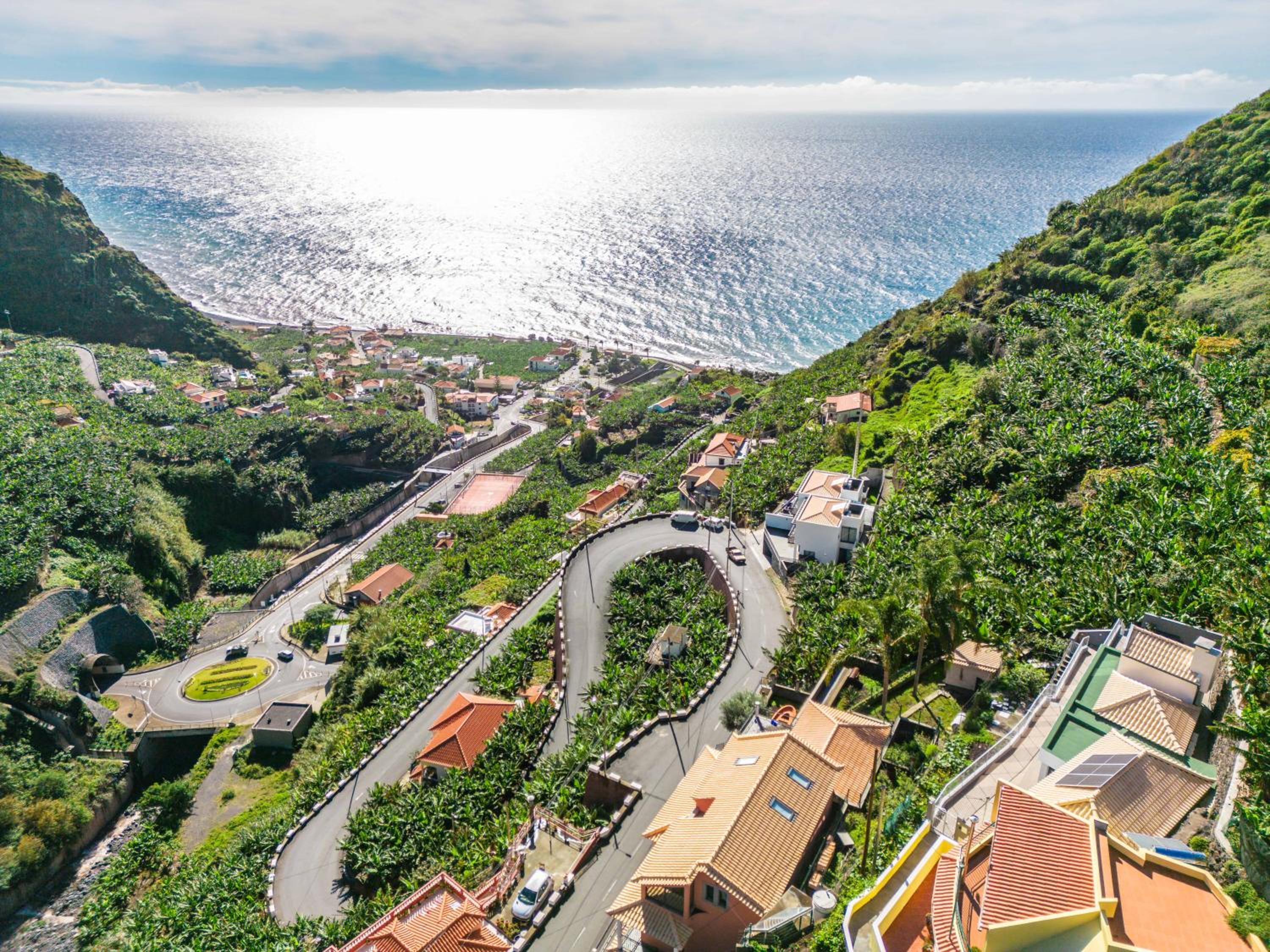 Stunning view set in nature - Recanto of the sea view 4