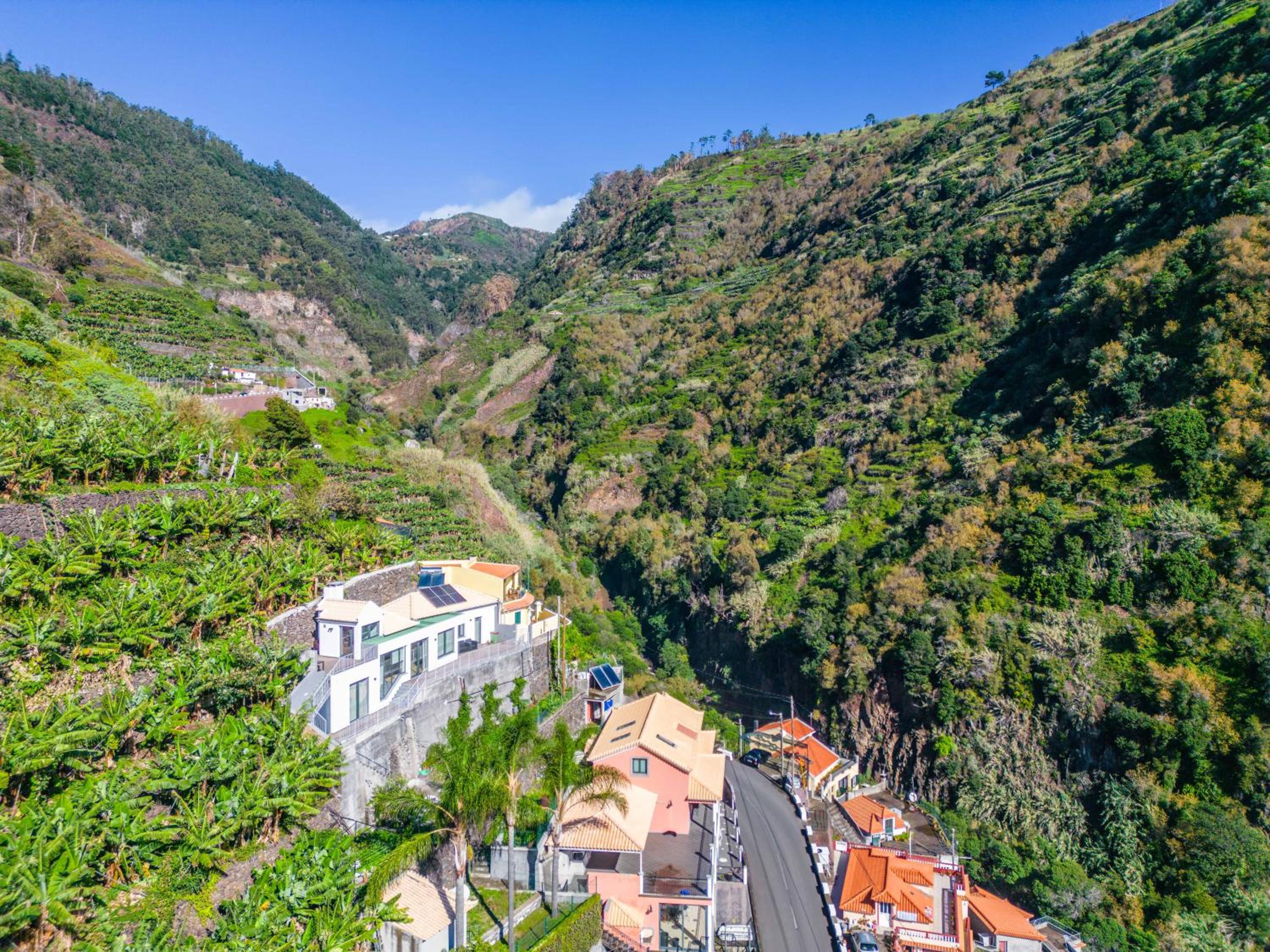 Stunning view set in nature - Recanto of the sea view 3