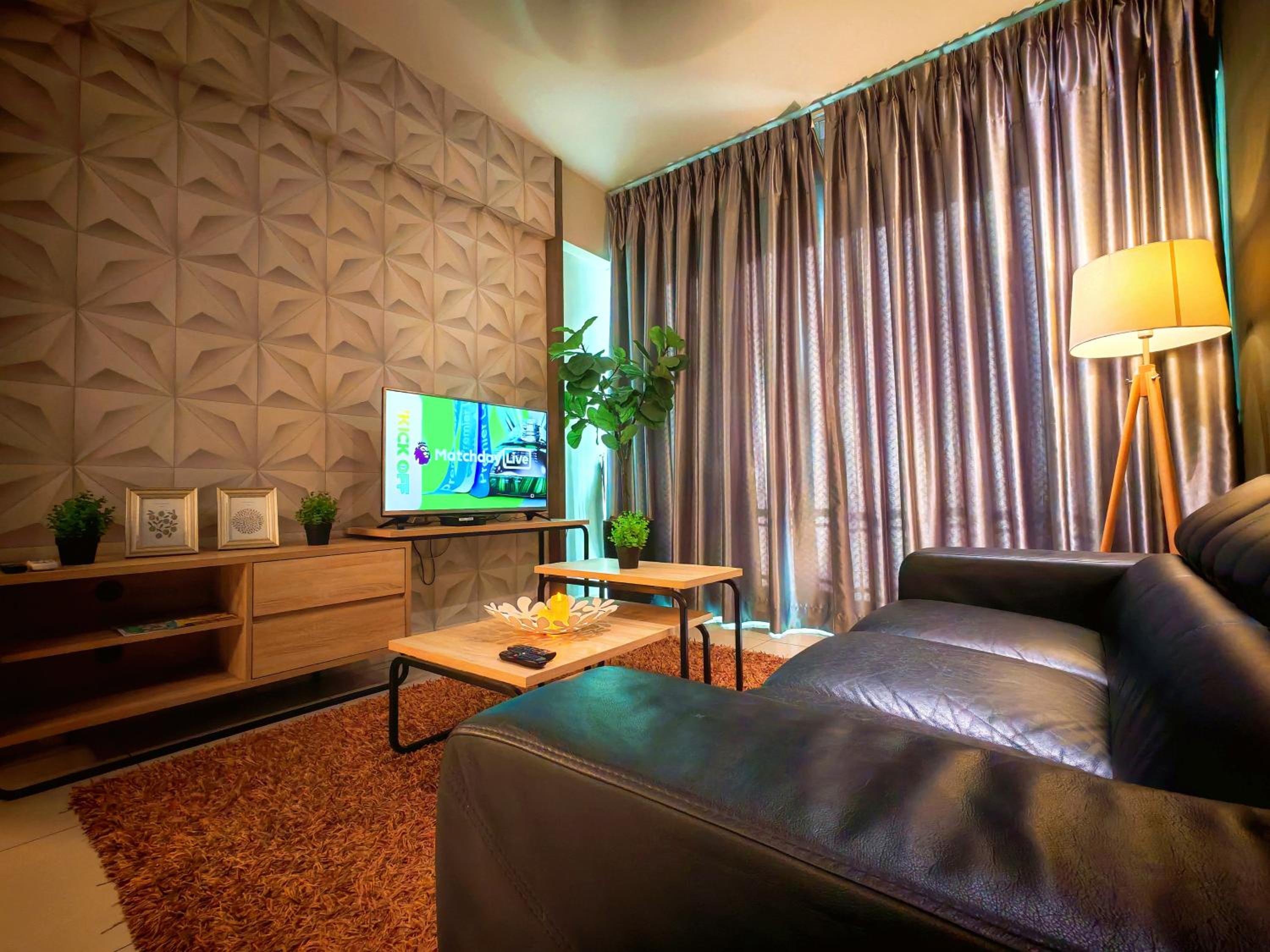 Ipoh Majestic 2 Bedrooms 4Pax Modern Apartment by City Home Empire view 5
