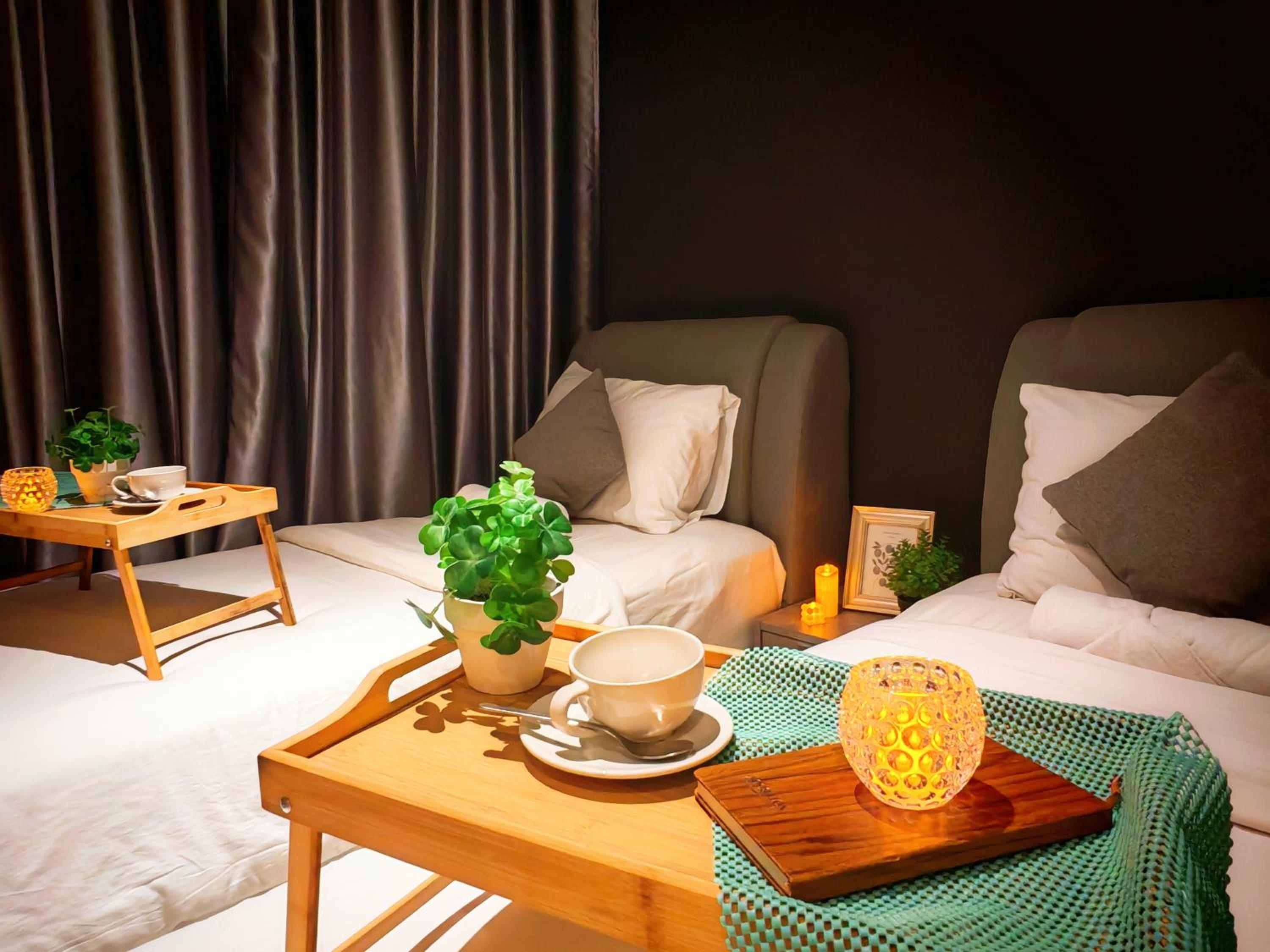 Ipoh Majestic 2 Bedrooms 4Pax Modern Apartment by City Home Empire view 2
