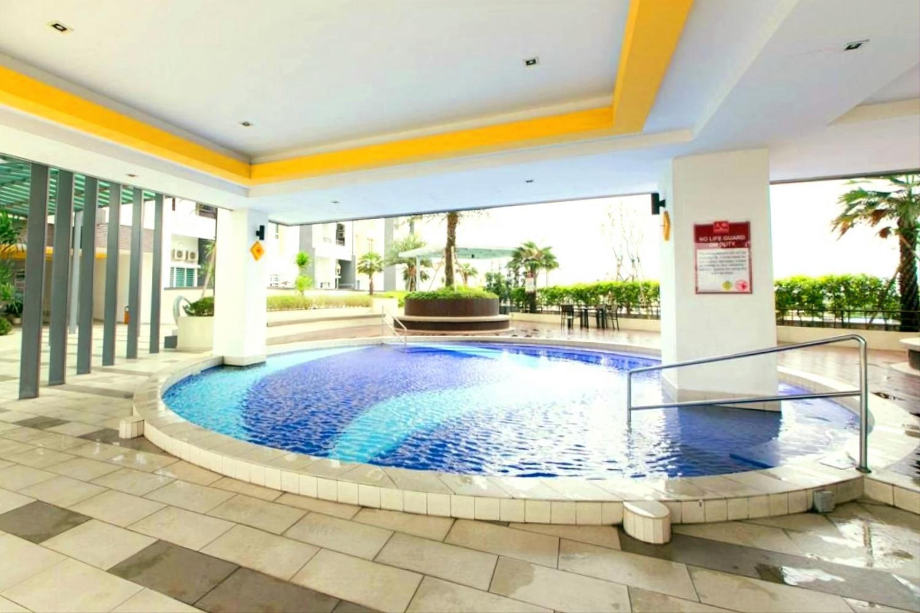 Ipoh Majestic 2 Bedrooms 4Pax Modern Apartment by City Home Empire photo 3