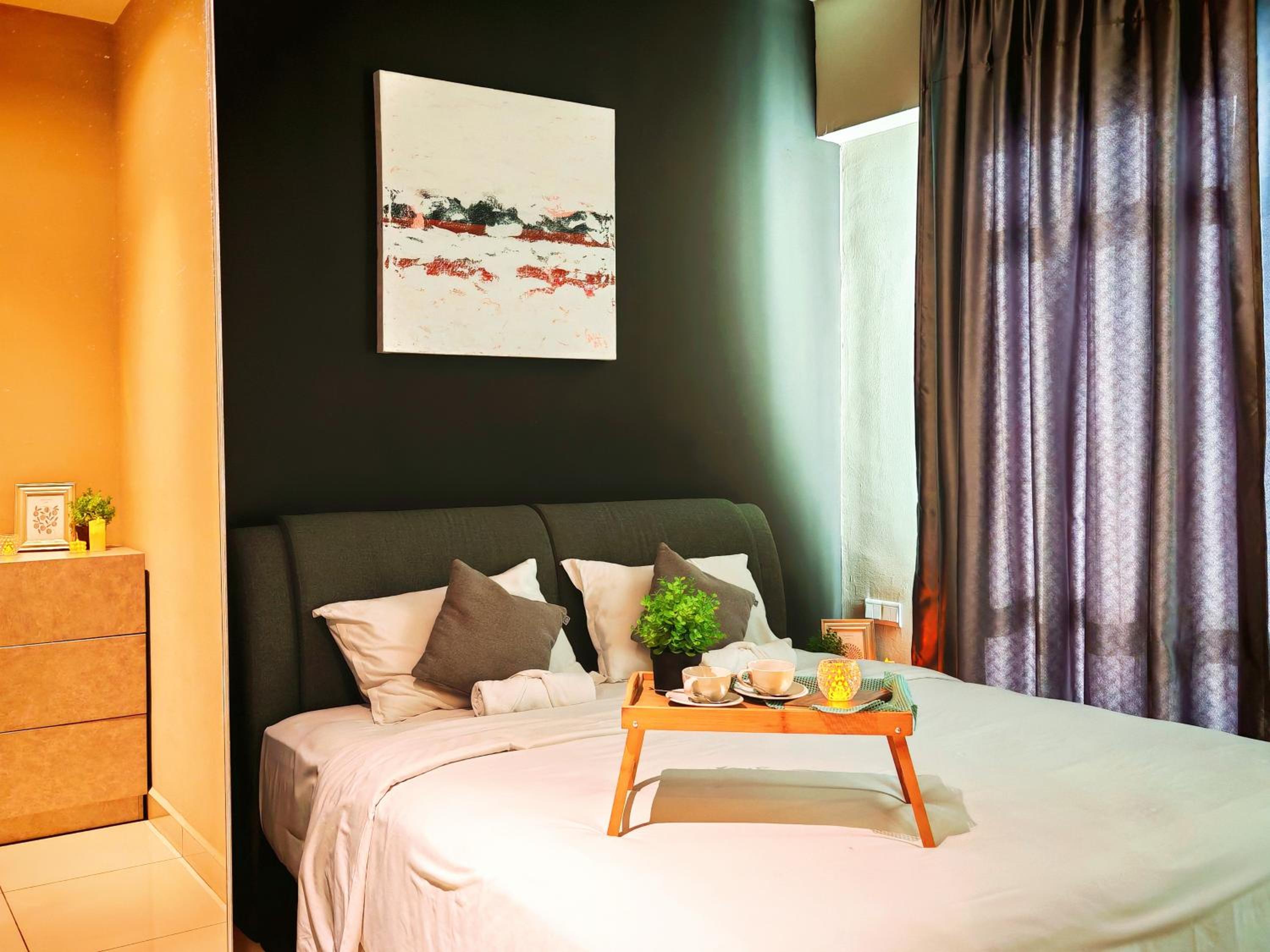 Ipoh Majestic 2 Bedrooms 4Pax Modern Apartment by City Home Empire view 3