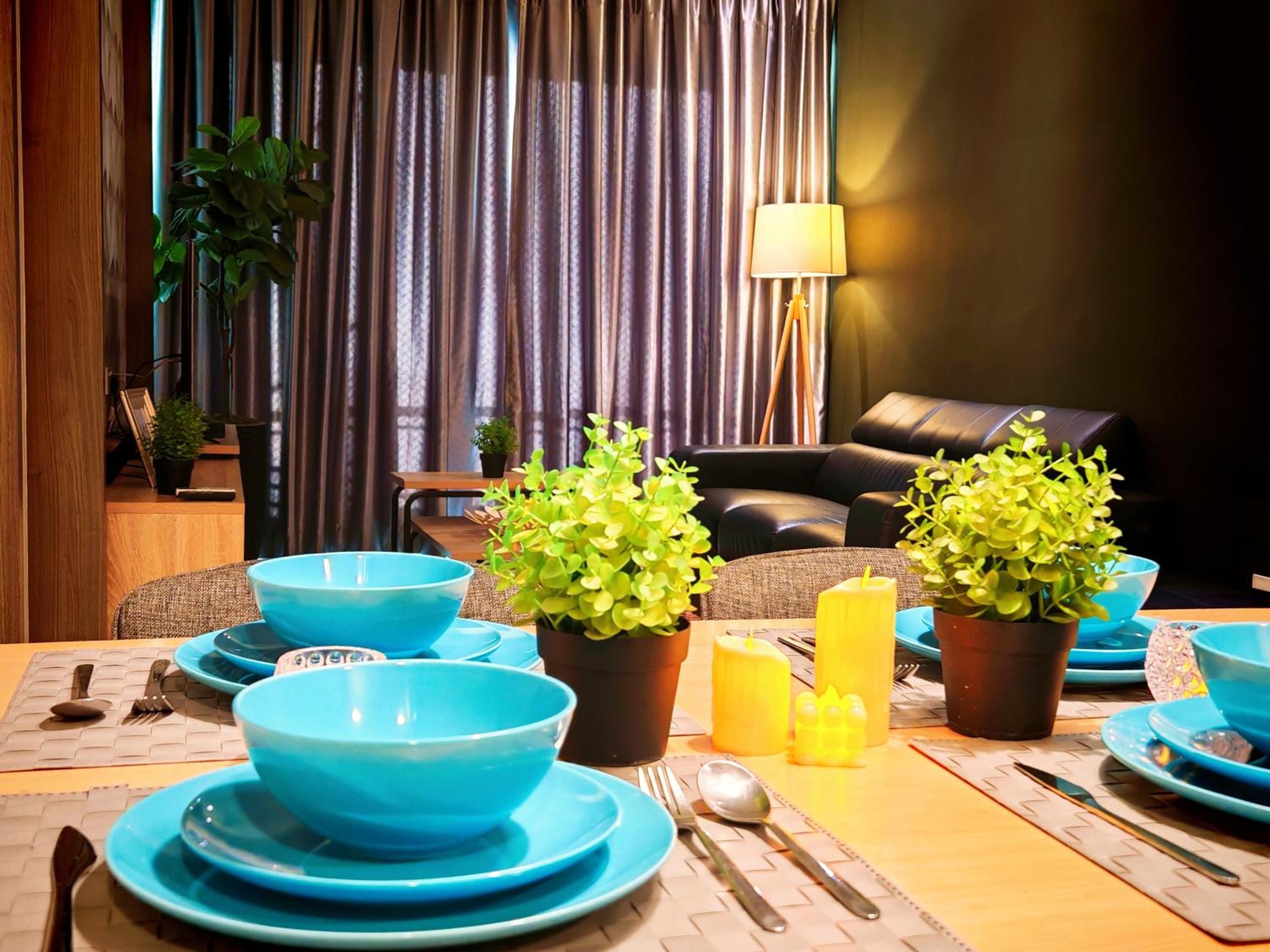 Ipoh Majestic 2 Bedrooms 4Pax Modern Apartment by City Home Empire photo 1