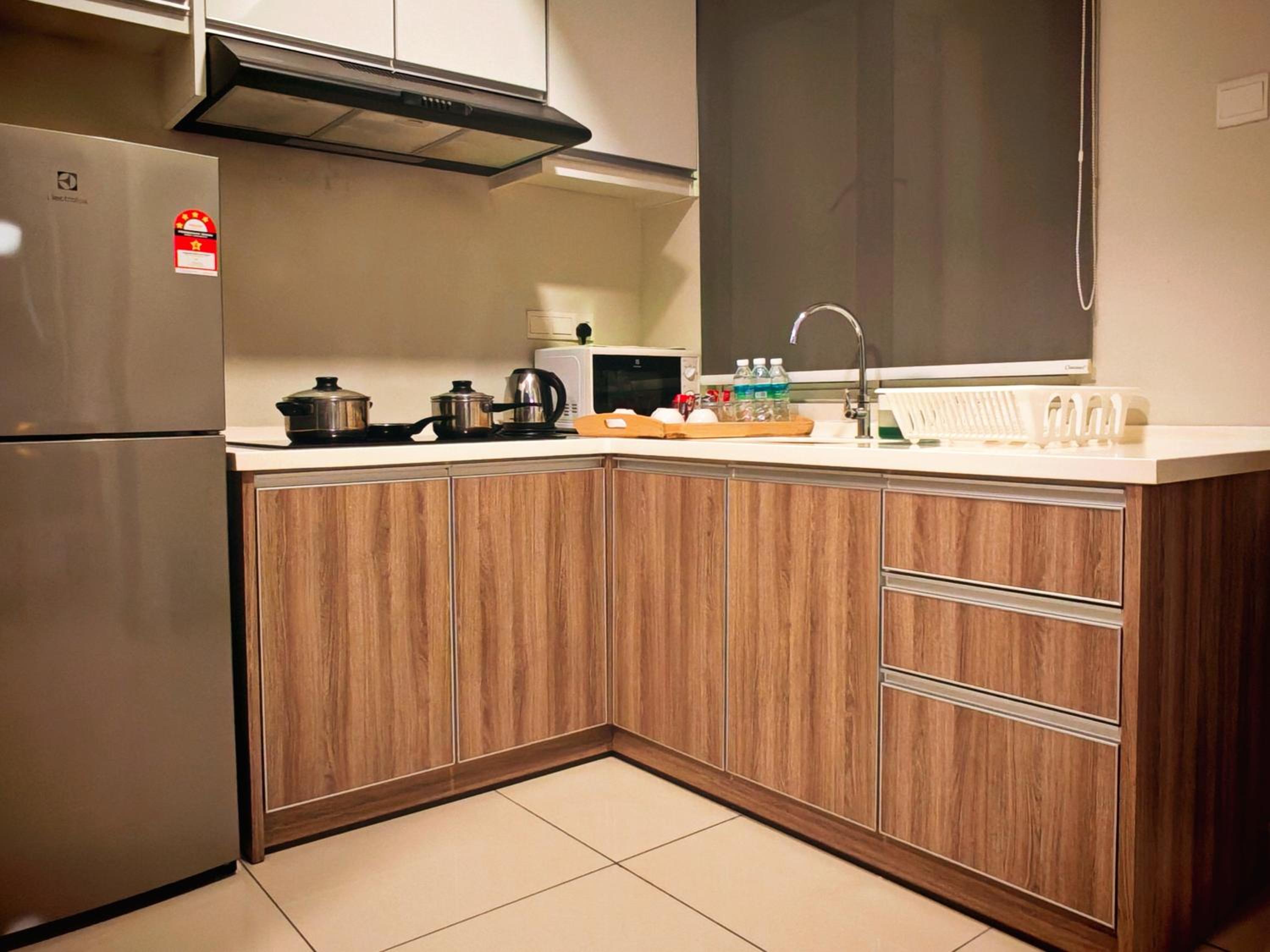 Ipoh Majestic 2 Bedrooms 4Pax Modern Apartment by City Home Empire view 4