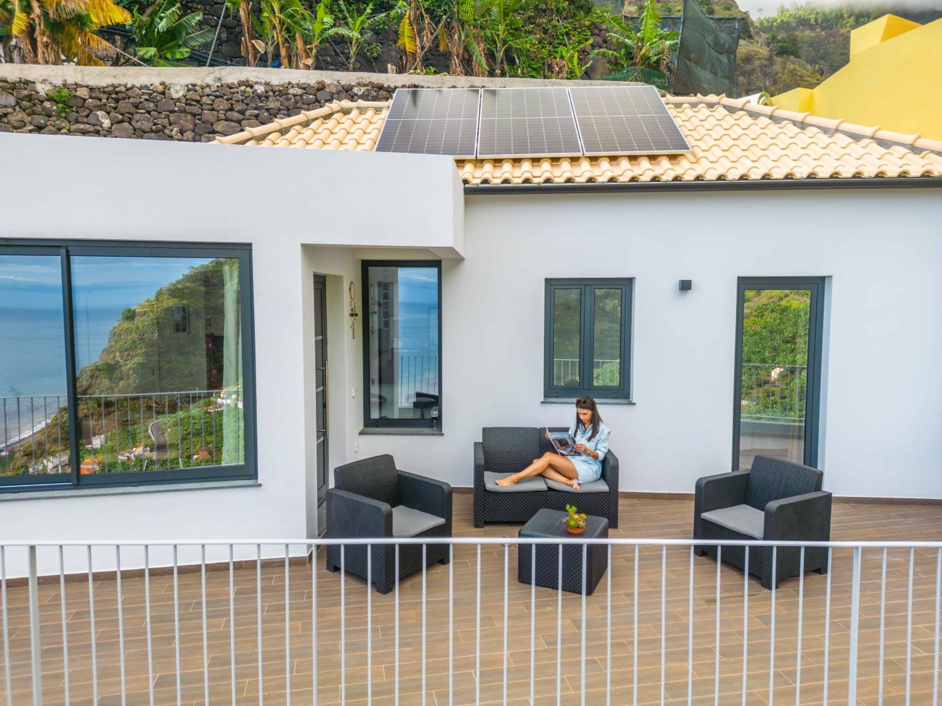 Stunning view set in nature - Recanto of the sea view 5