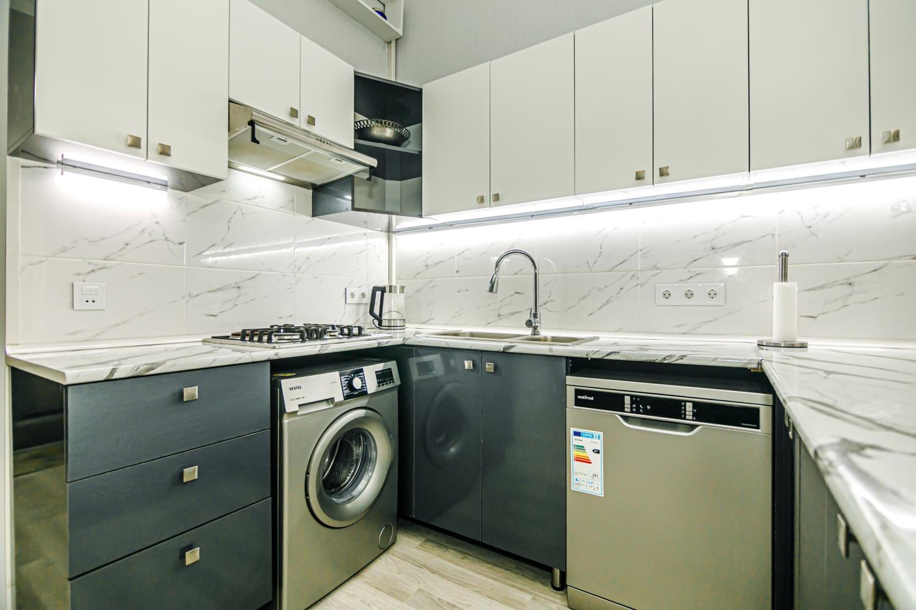 Apartment in Baku 14