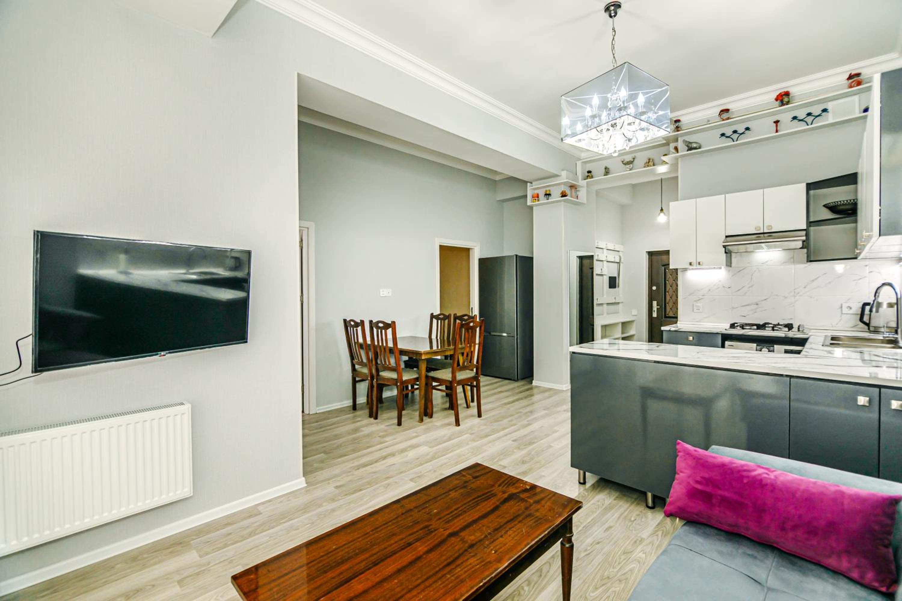 Apartment in Baku 14