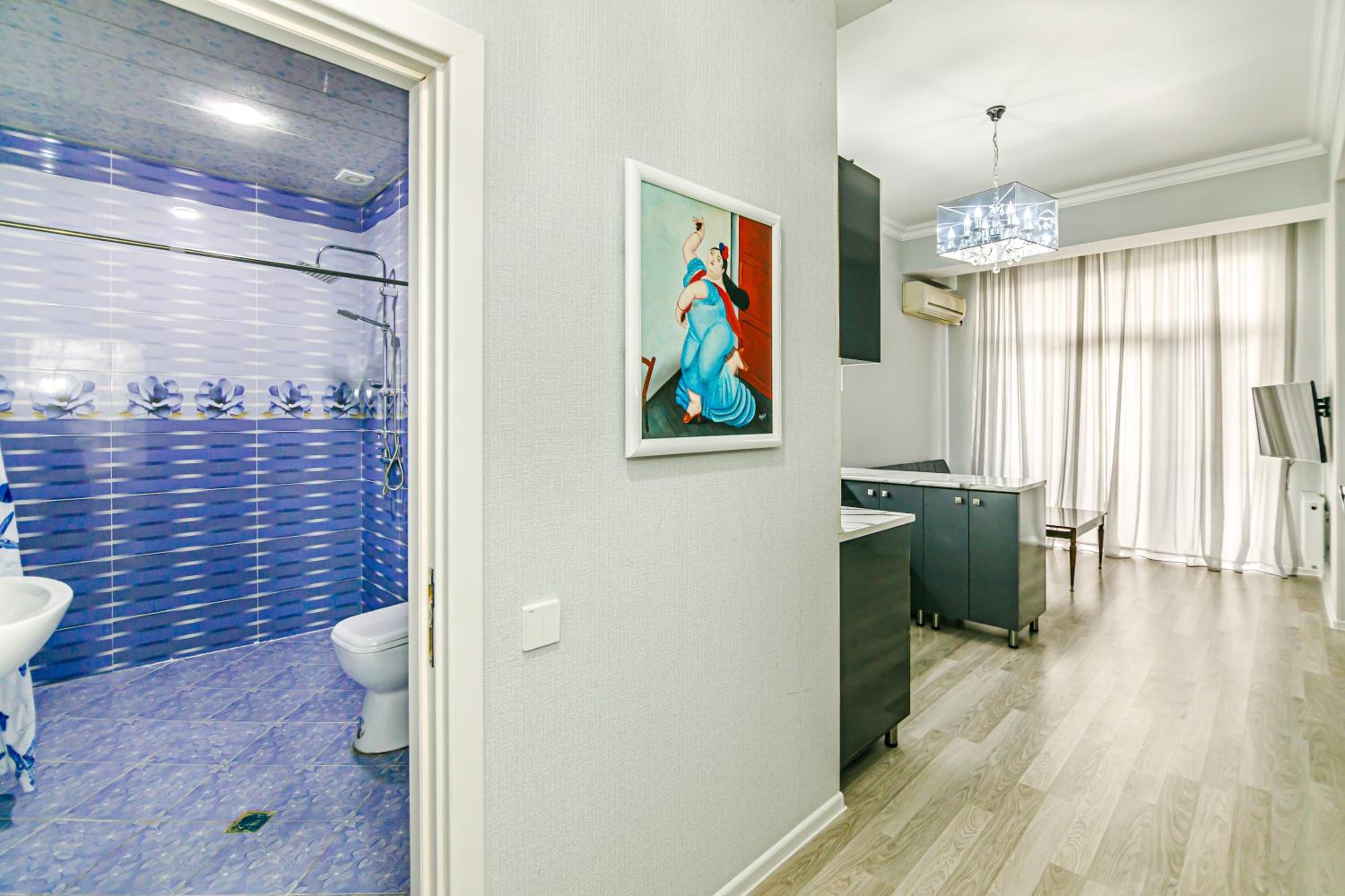 Apartment in Baku 14