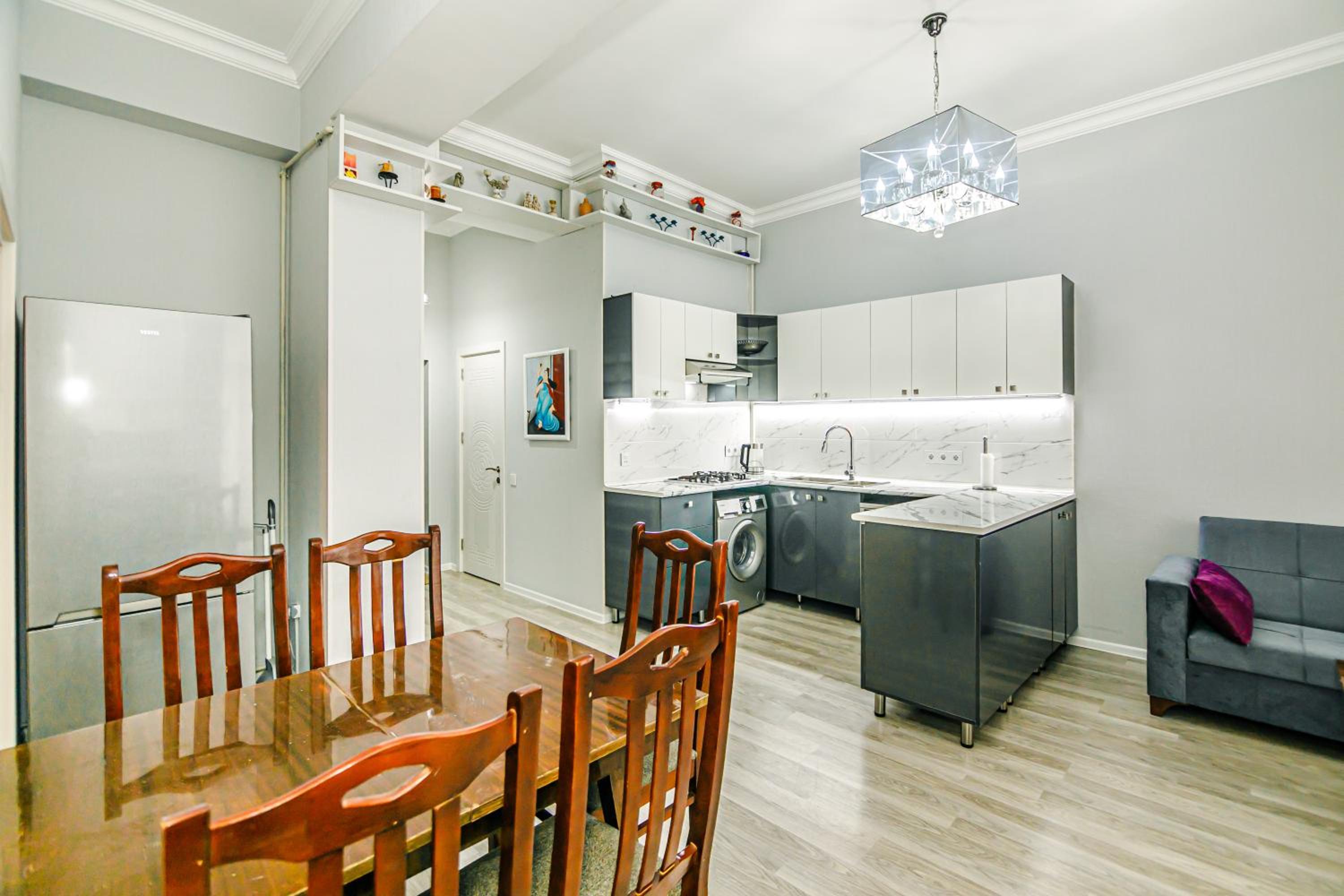 Apartment in Baku 14