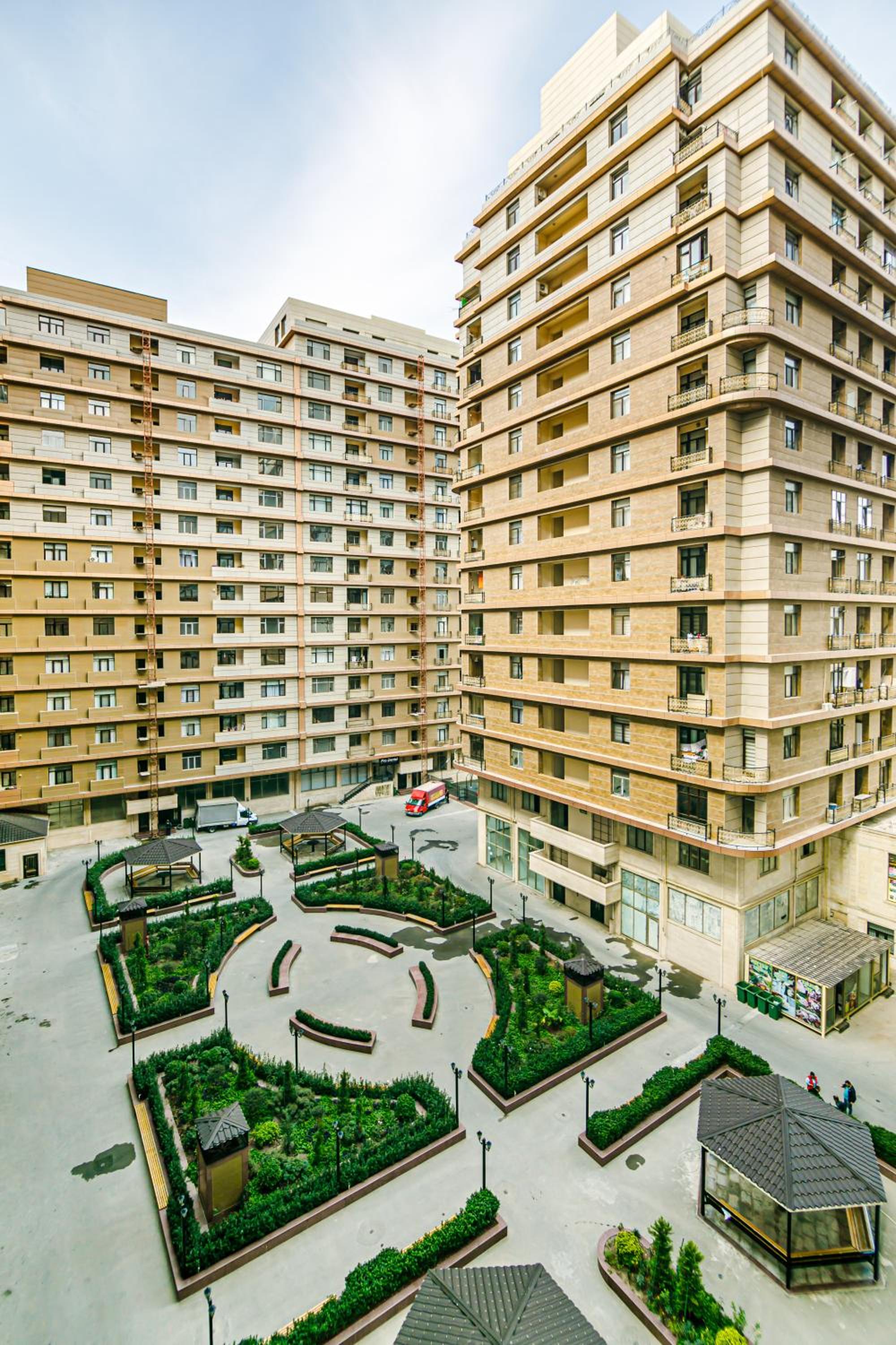 Apartment in Baku 14