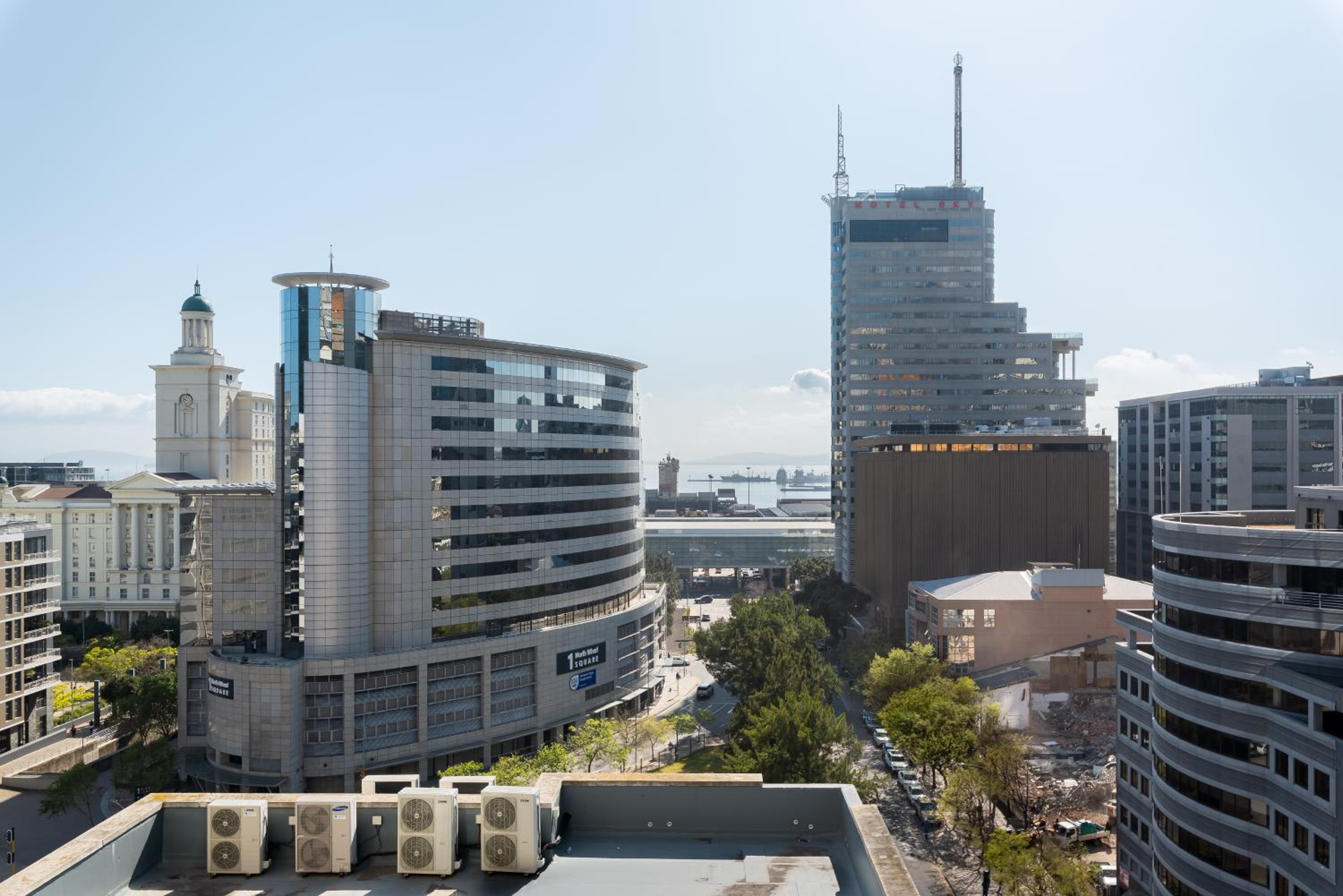 Icon Apartments