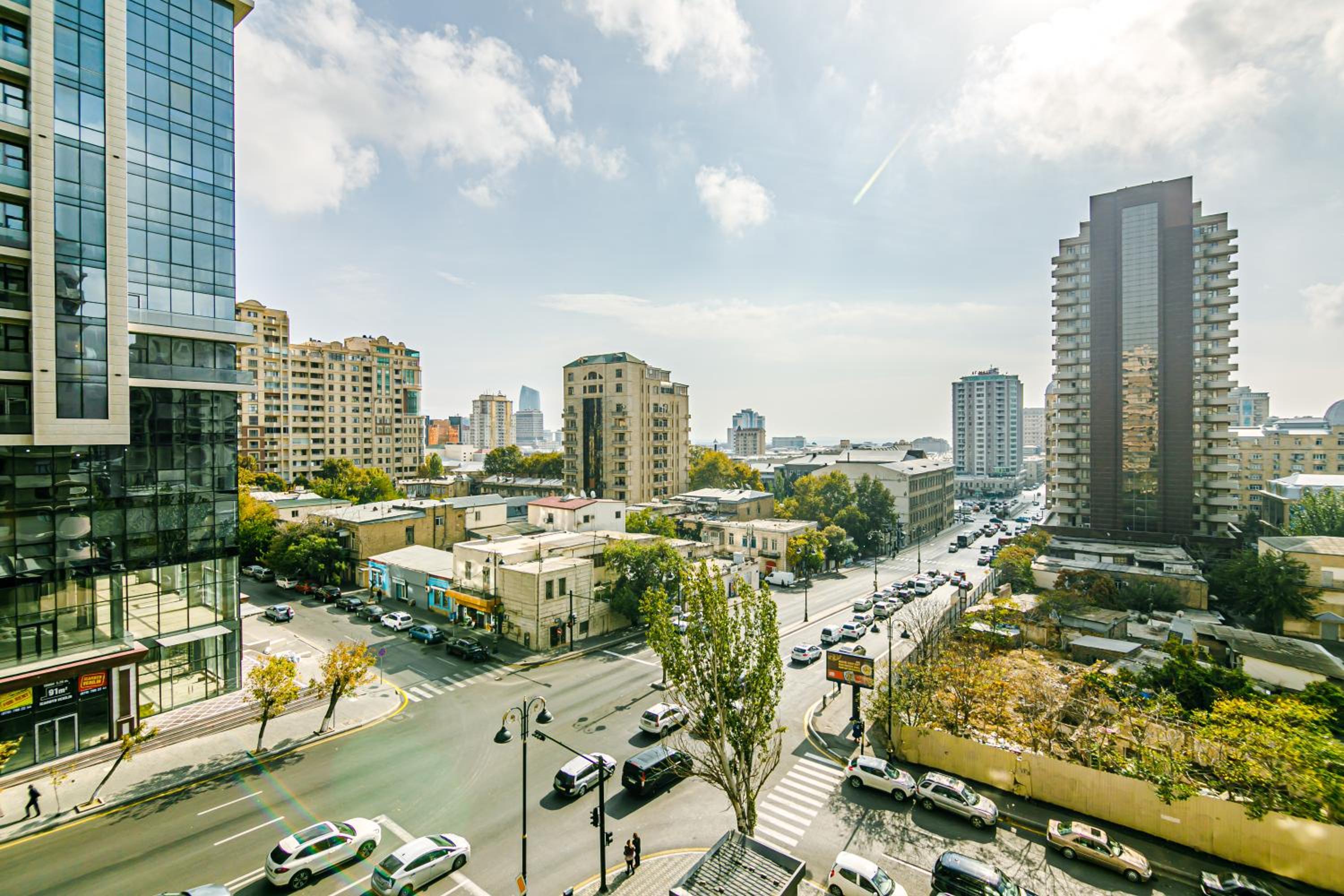 Apartment in Baku 14