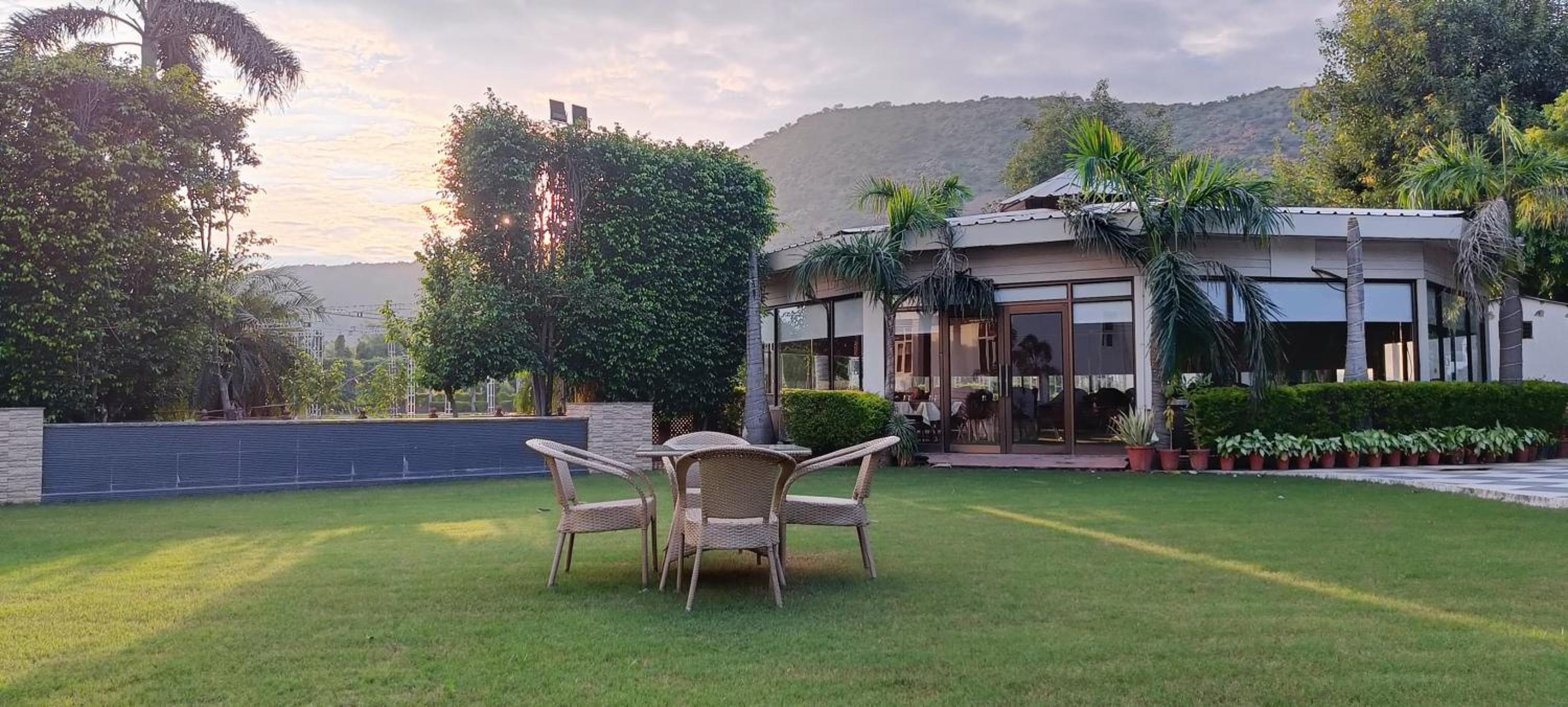 Sagar Resort view 4