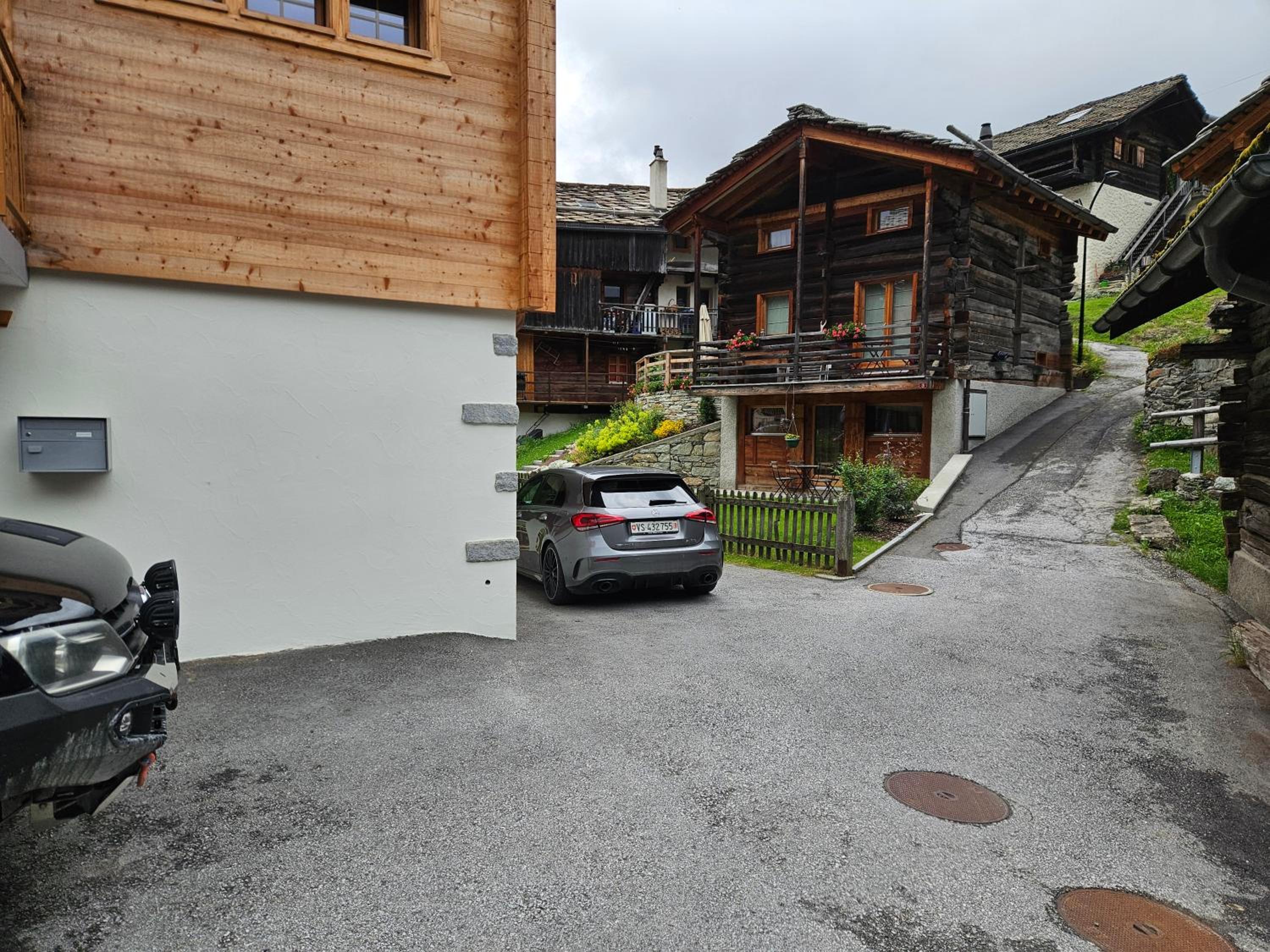 Appartement spacieux