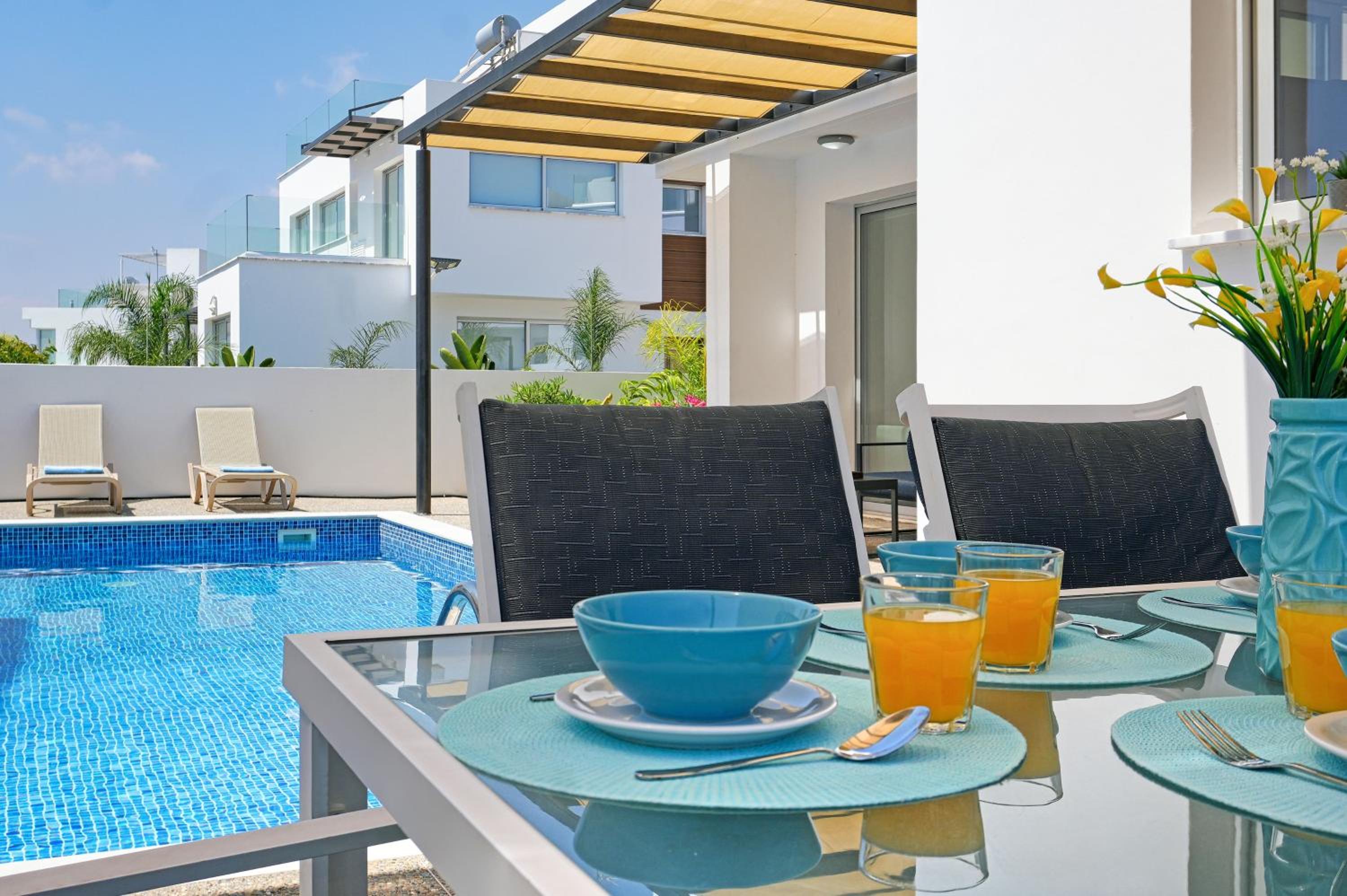 Villa Rosaleen - Ayia Napa Resort Center