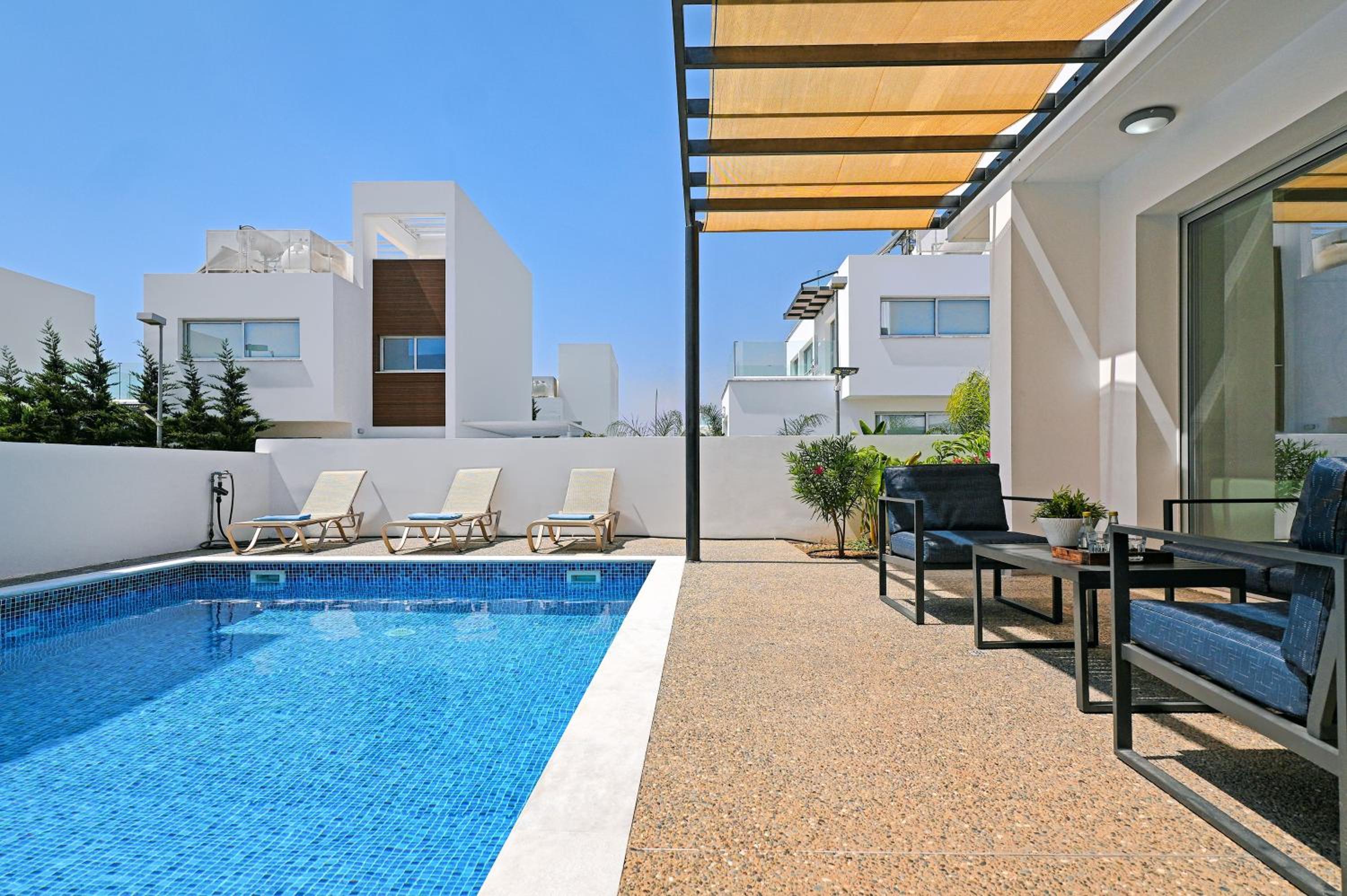 Villa Rosaleen - Ayia Napa Resort Center