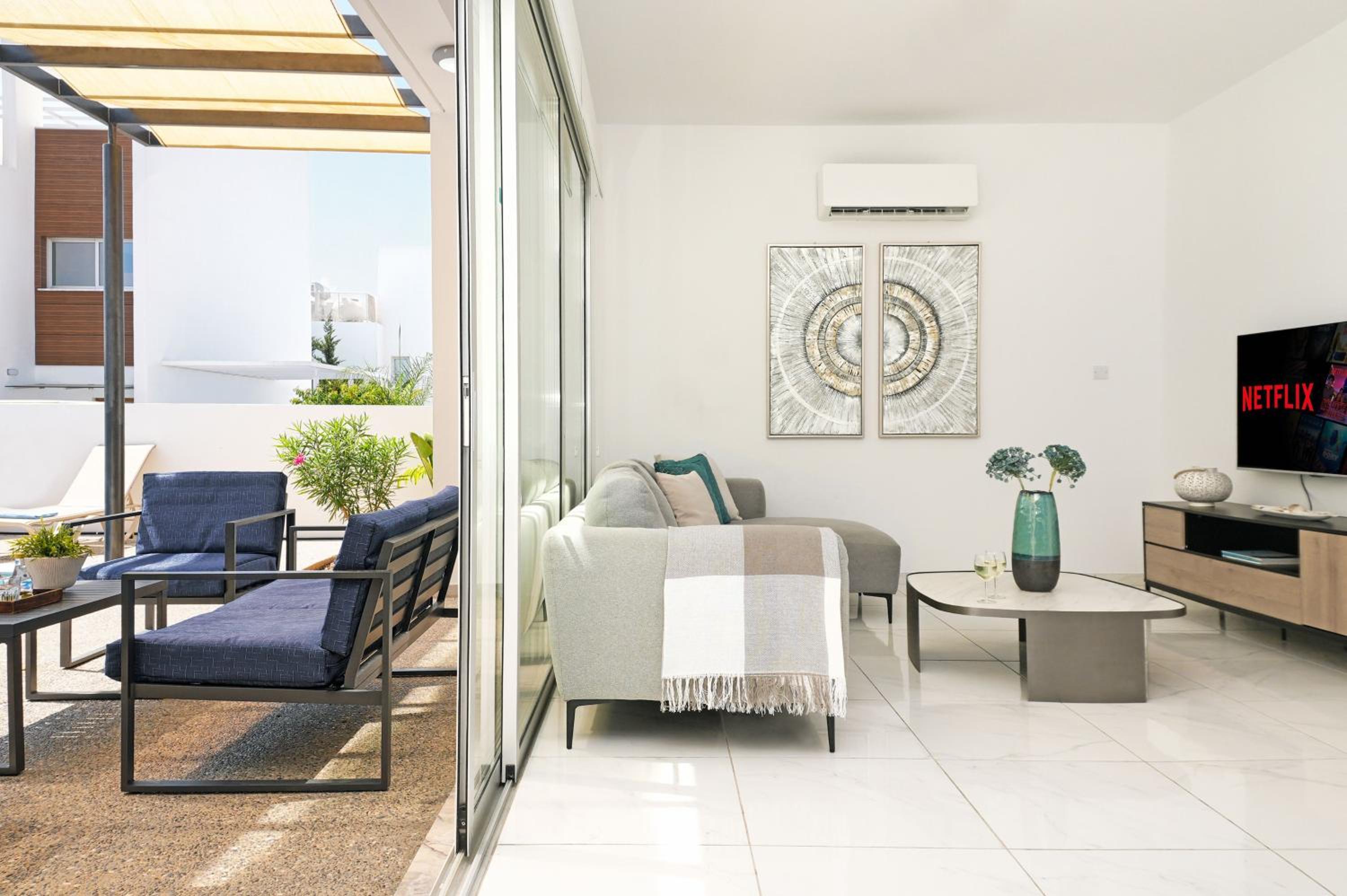 Villa Rosaleen - Ayia Napa Resort Center