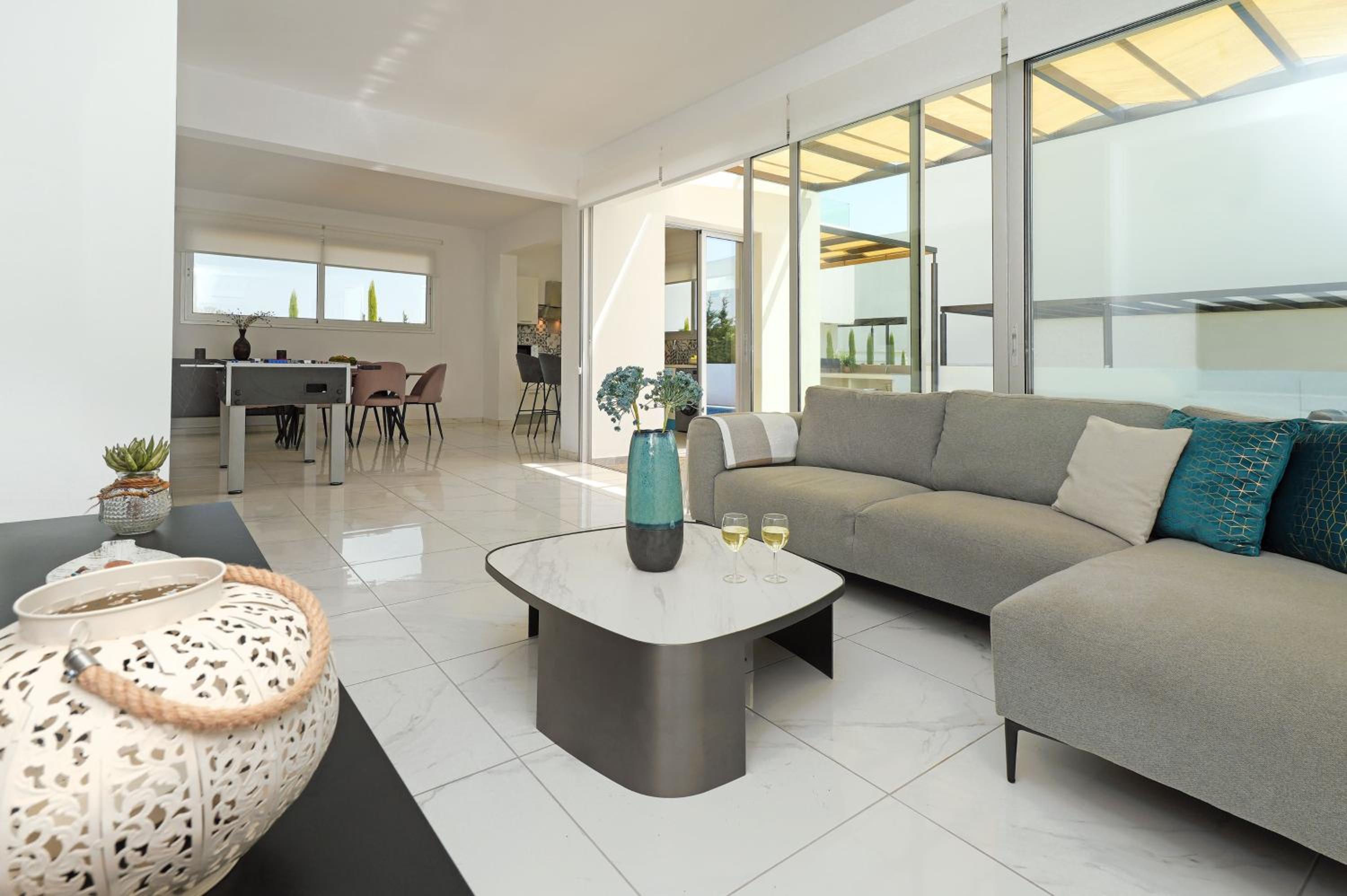 Villa Rosaleen - Ayia Napa Resort Center
