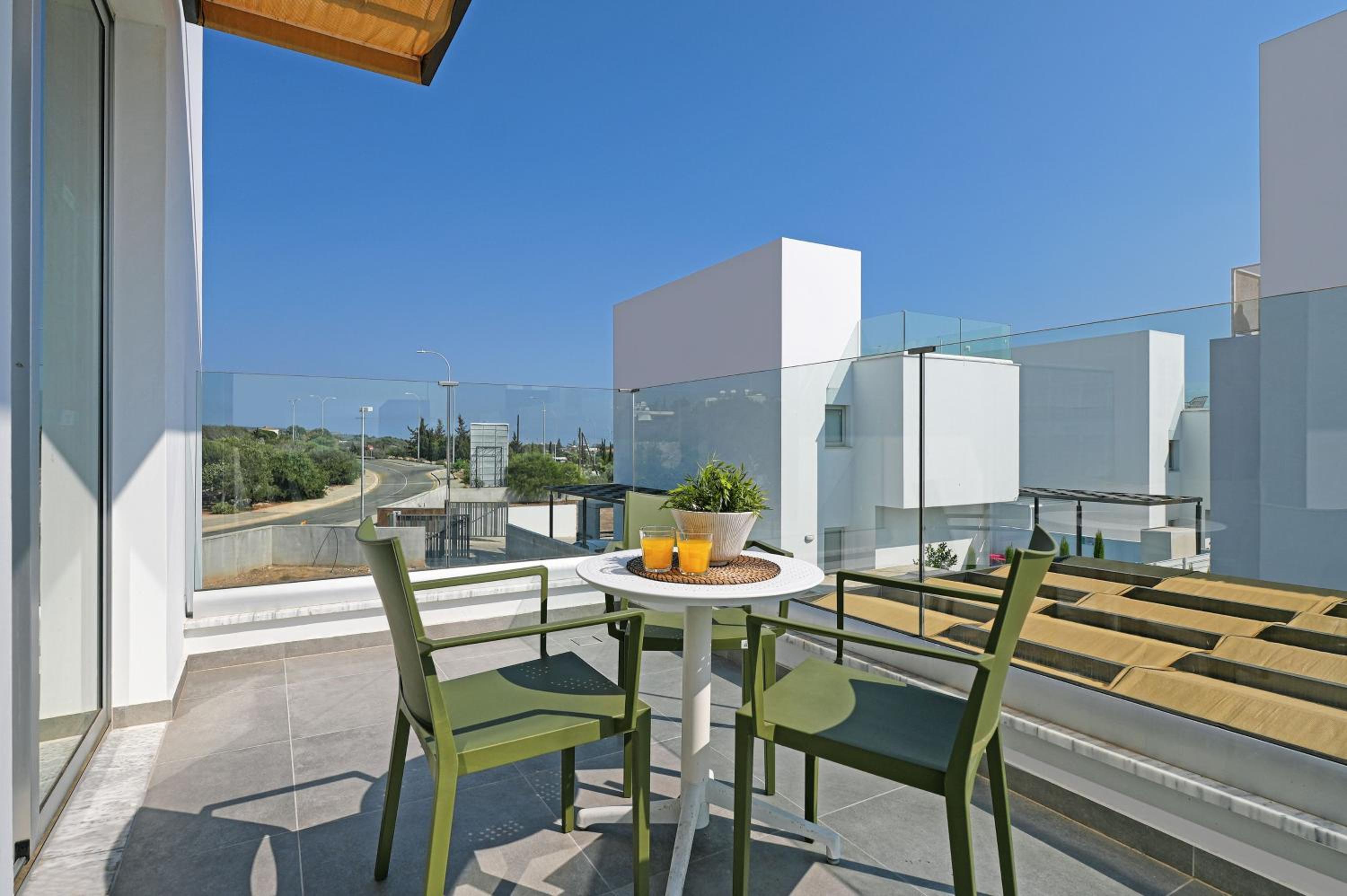Villa Rosaleen - Ayia Napa Resort Center
