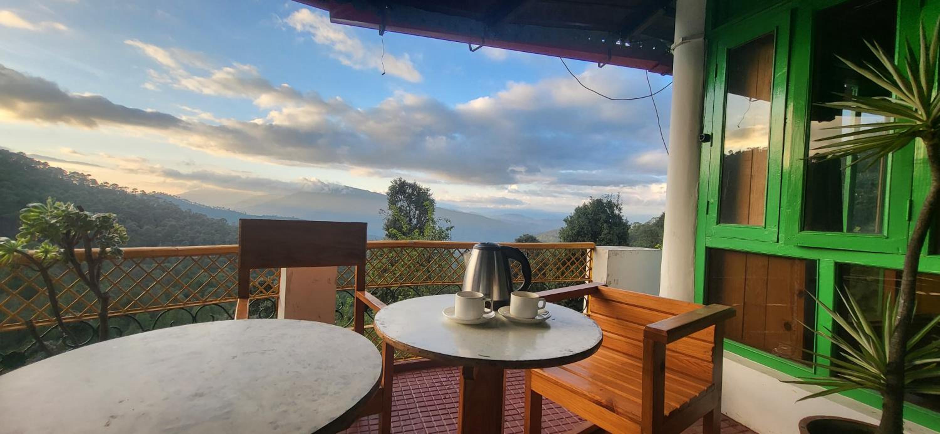The Kumaon Heritage home view 2