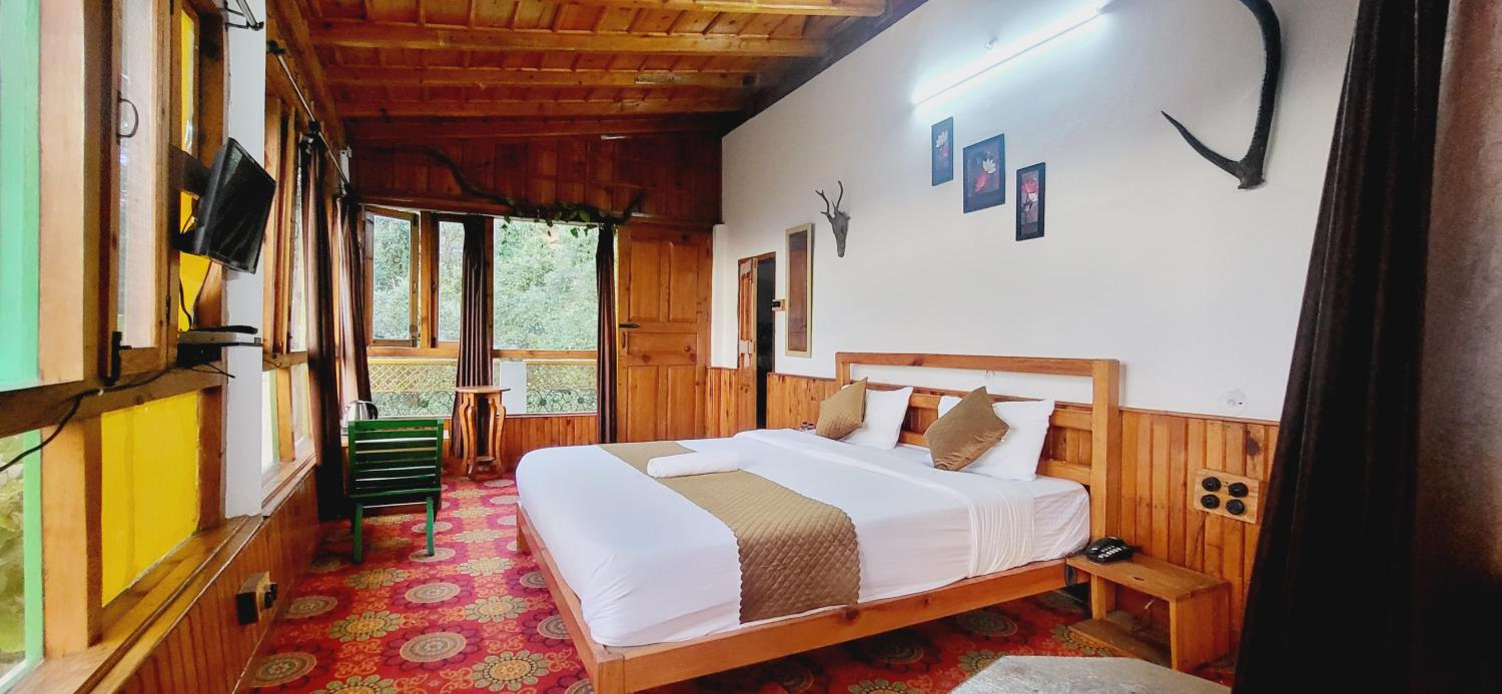 The Kumaon Heritage home view 3