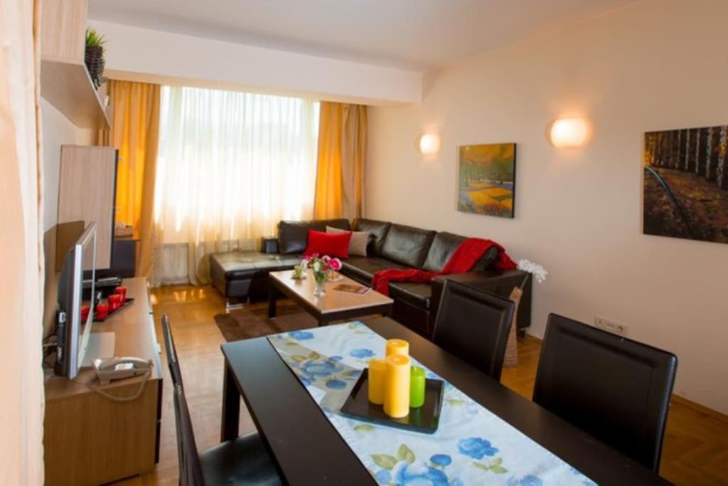 Alba apartment - Prime Location